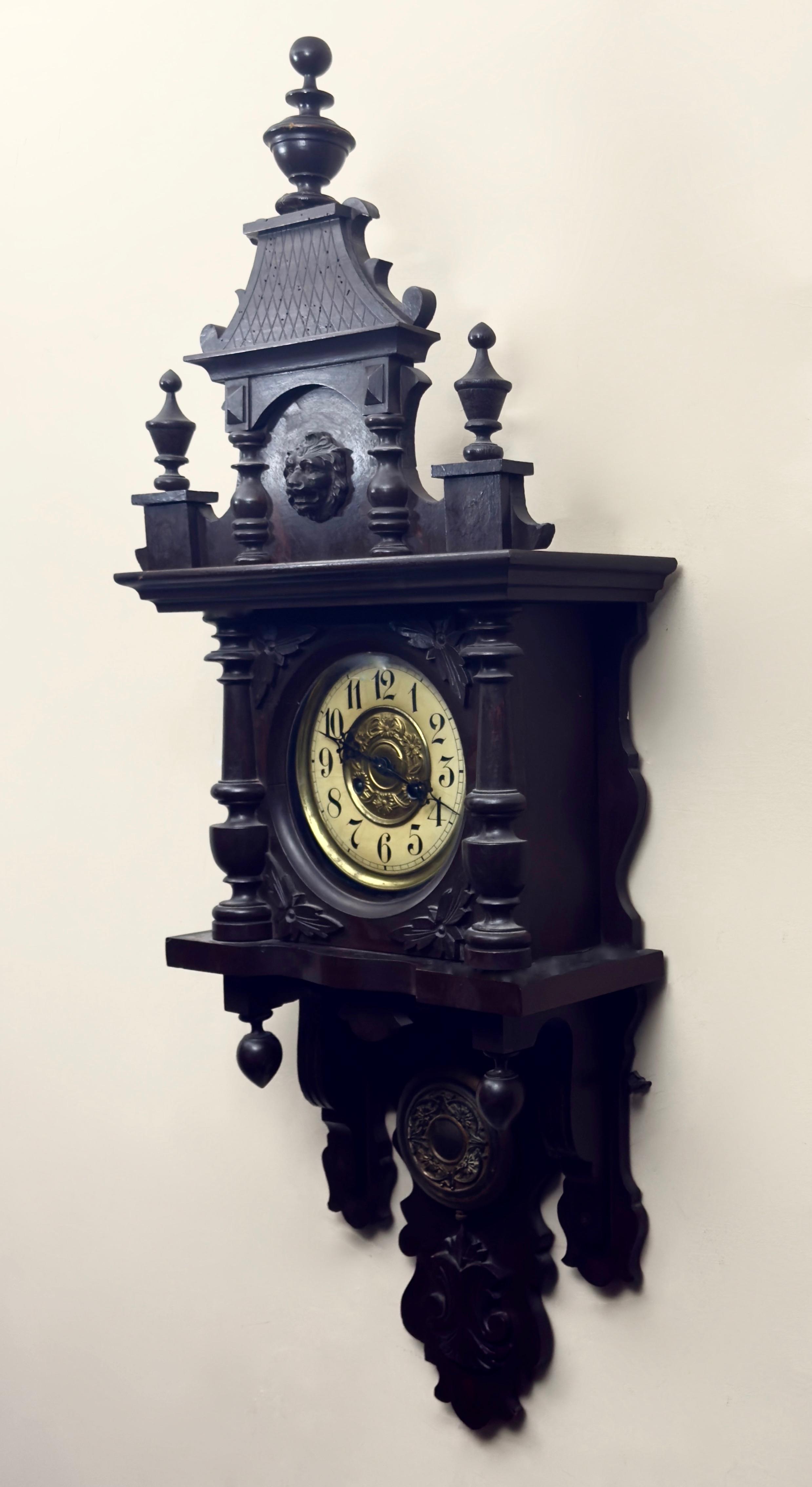 Dekoracyjny zegar ścienny