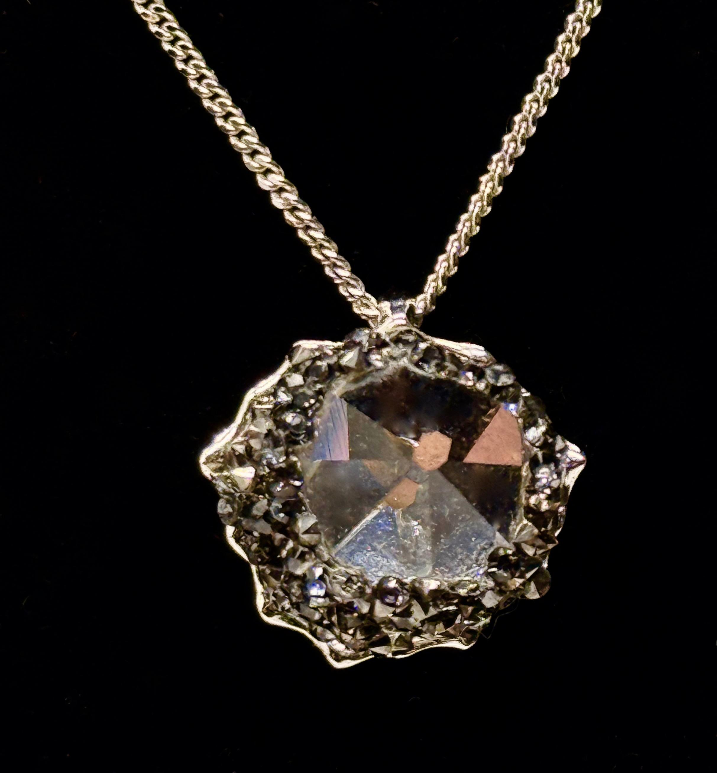 Zestaw biżuterii Swarovski- 5 sztuk