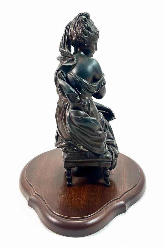 Pełnoplastyczna  figura kobiety