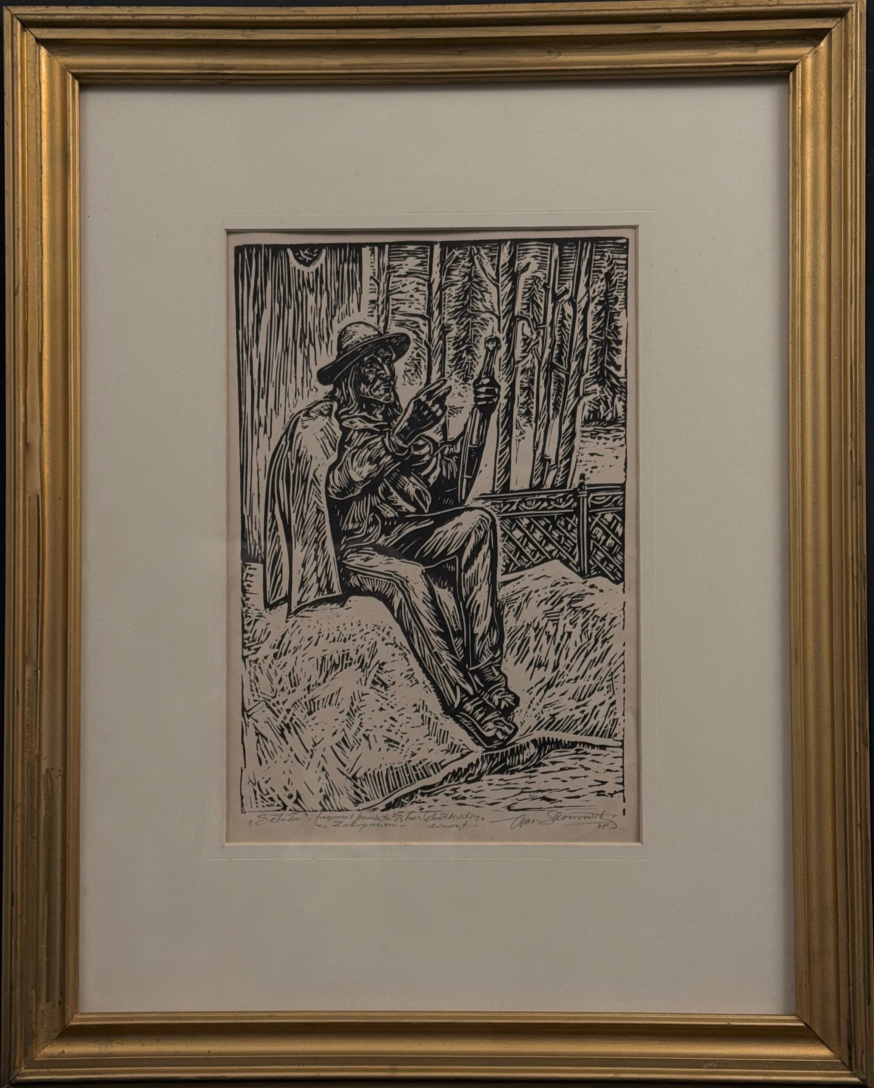 Wacław Skowroński ,''Sabała''