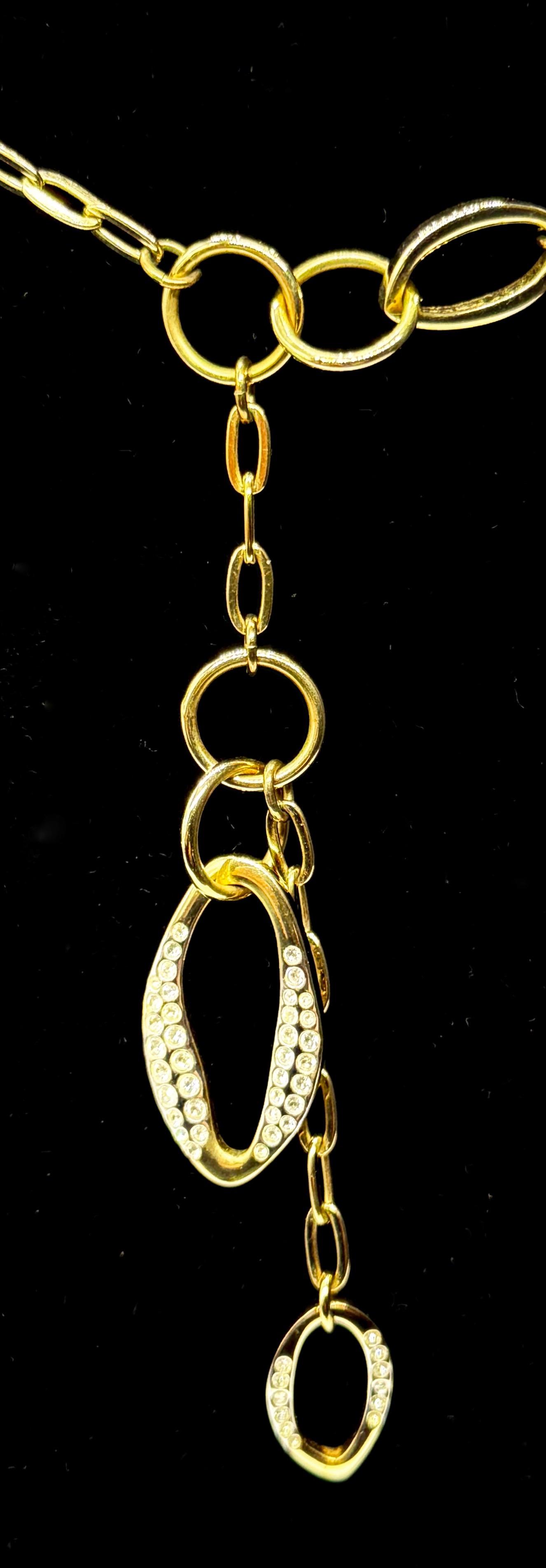 Naszyjnik , Swarovski