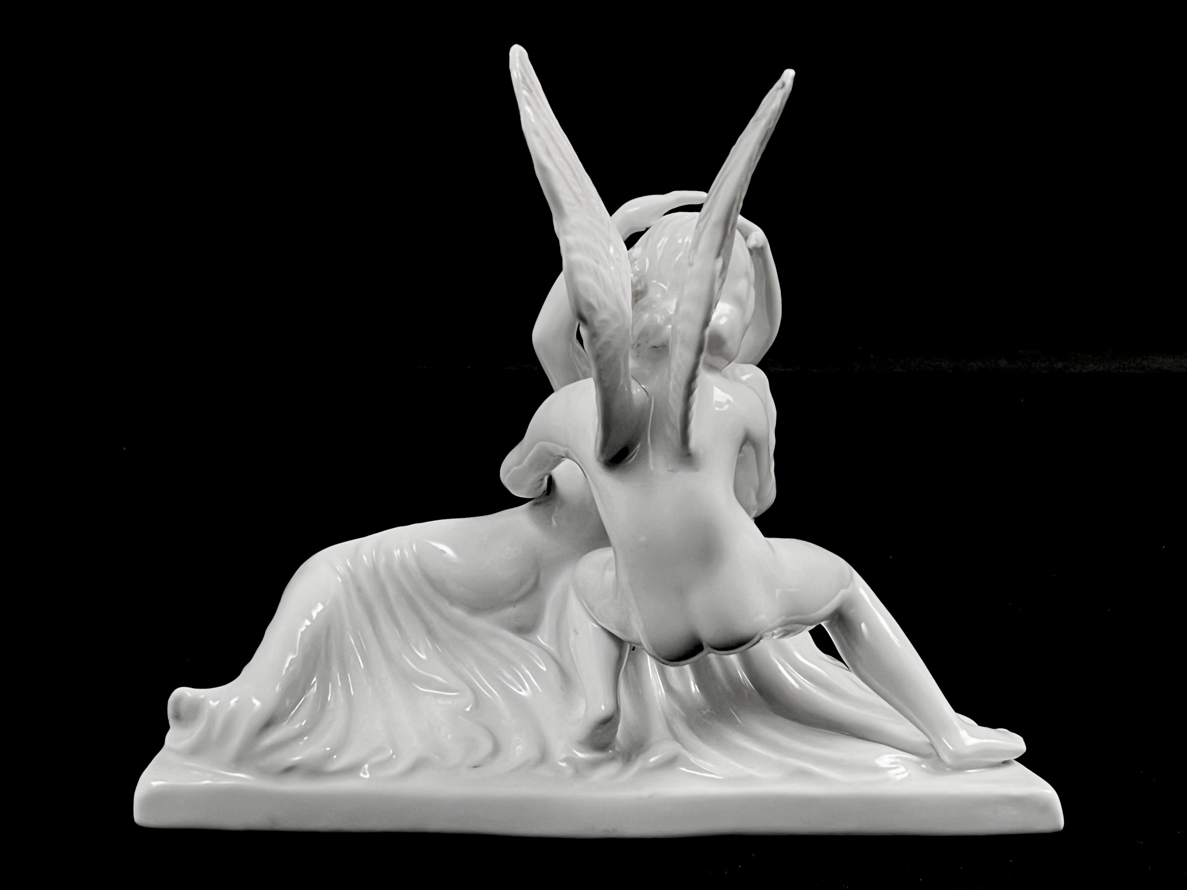 Grupa figuralna ''Amor i Psyche''