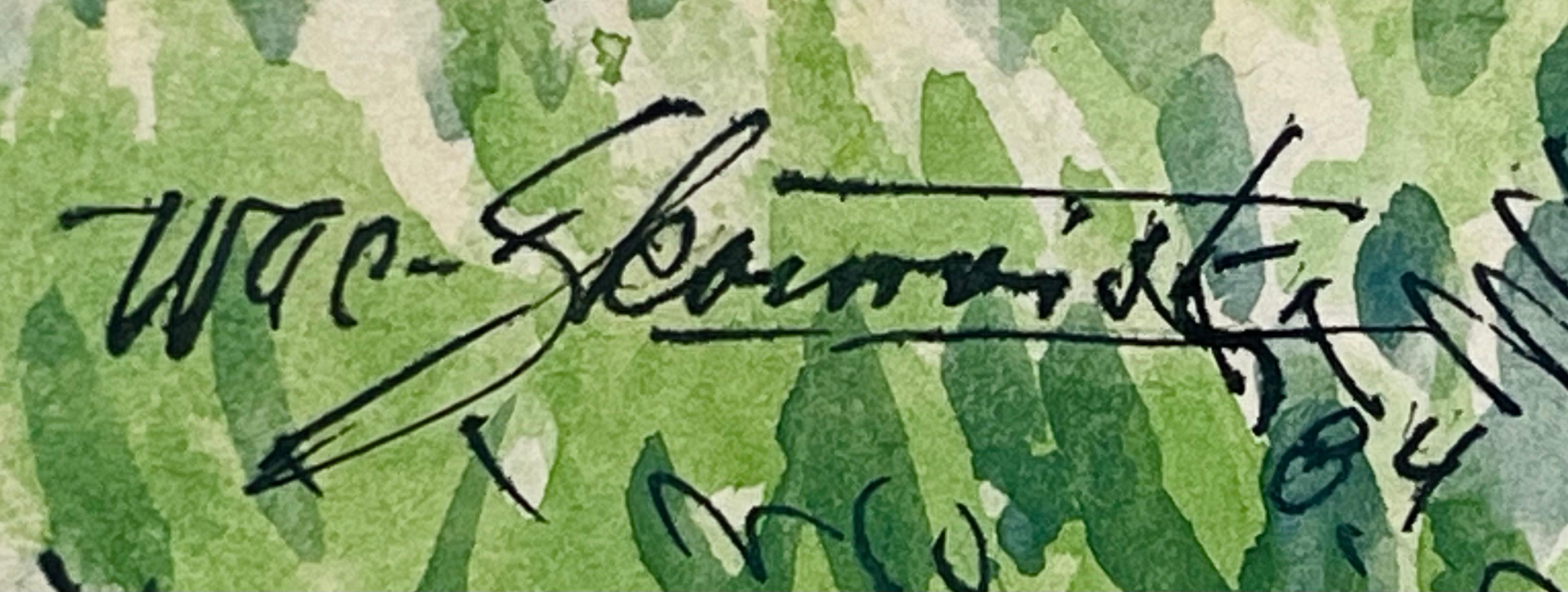 Wacław Skowroński,''Zakopiańska chata''