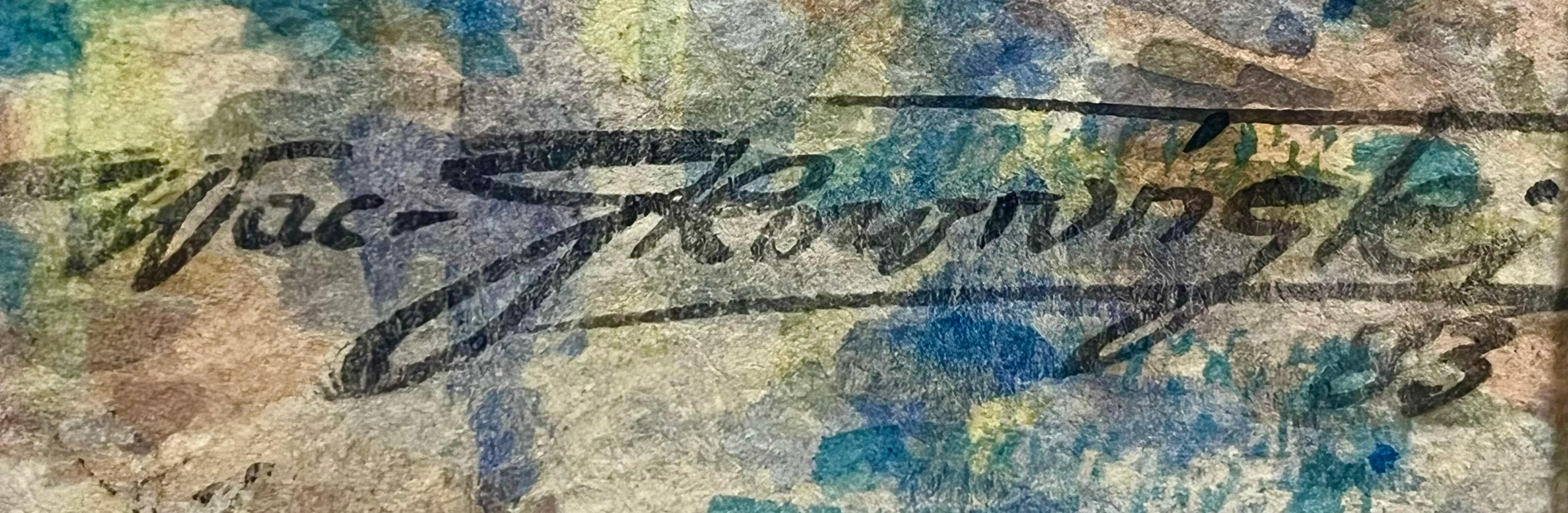 Wacław Skowroński Zestaw 2 obrazów