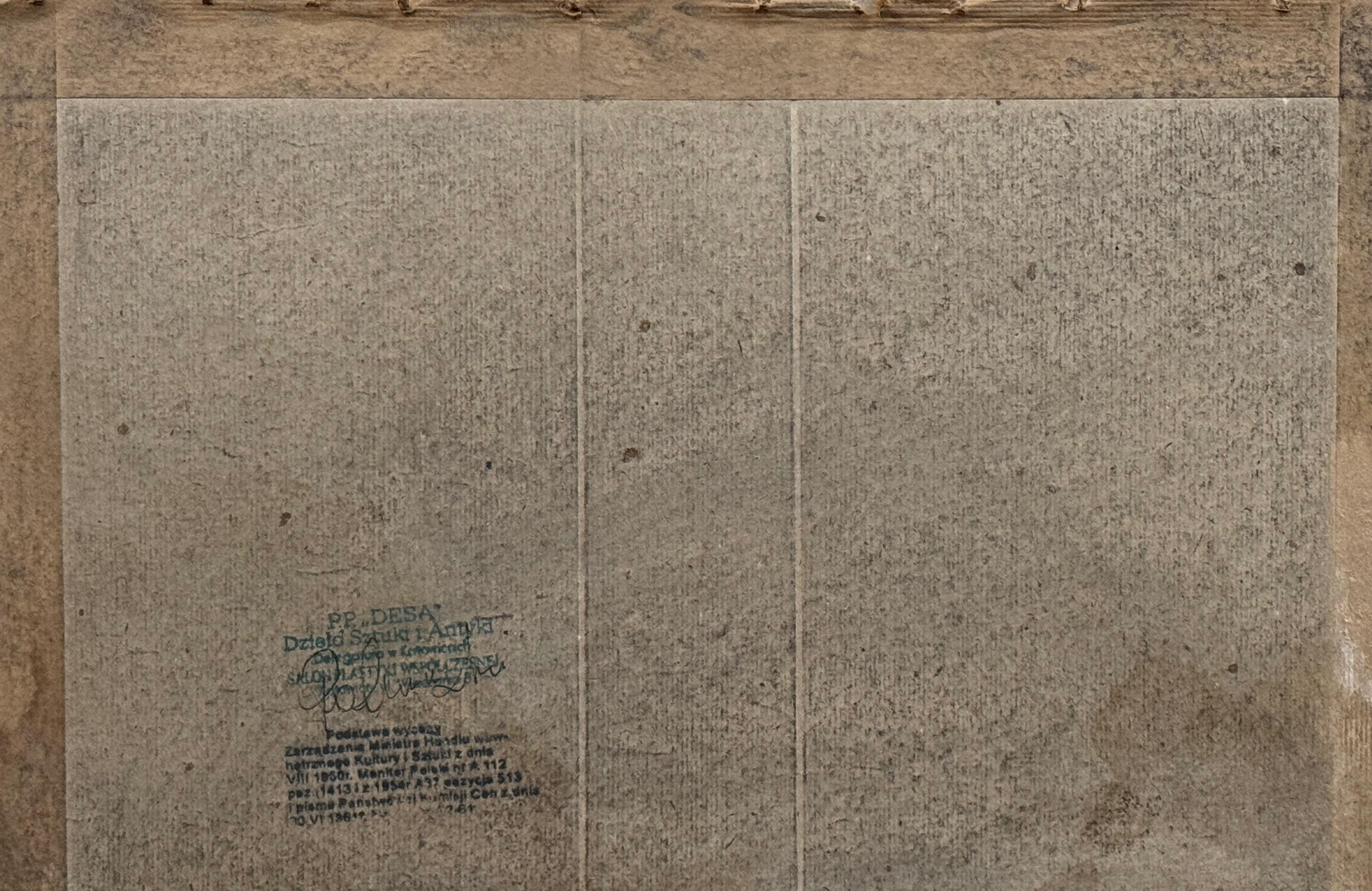 Nieustalony naśladowca ''Grający na lirze''