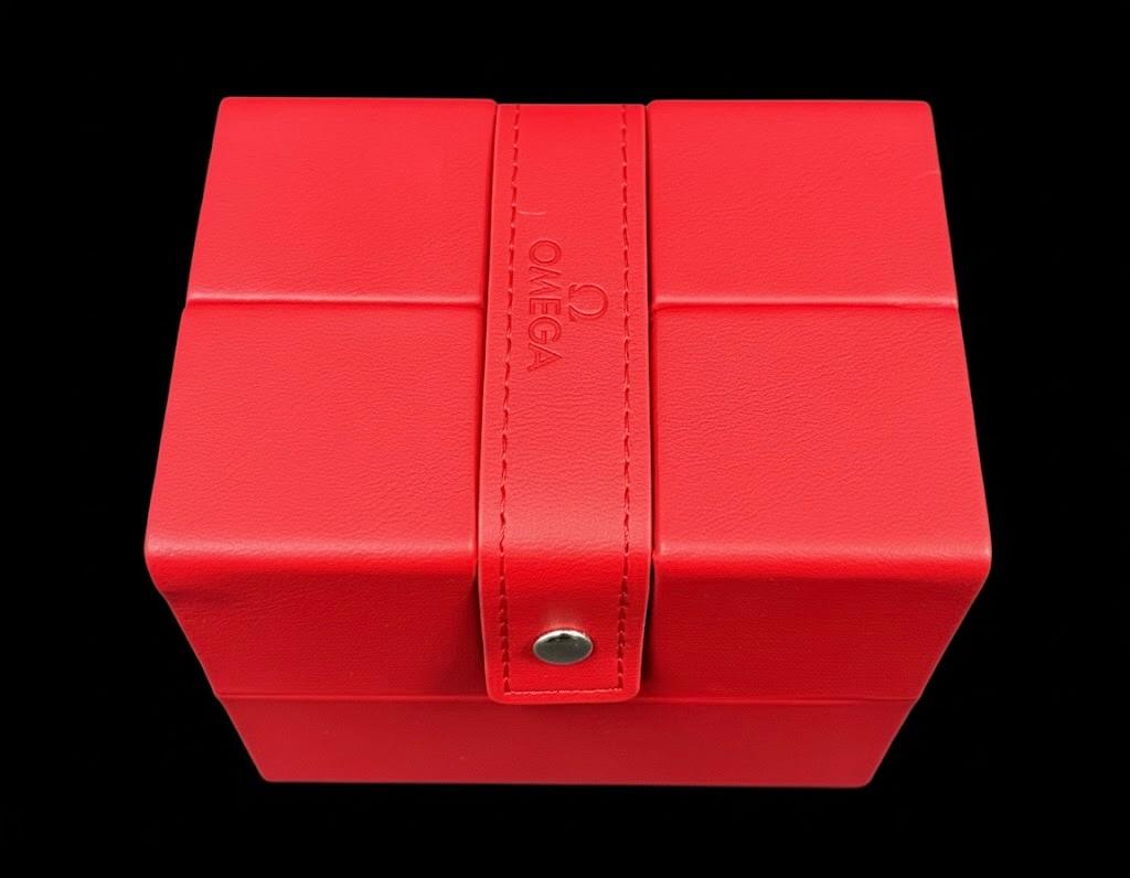 Zegarek Omega Constellation Perpetual Calendar