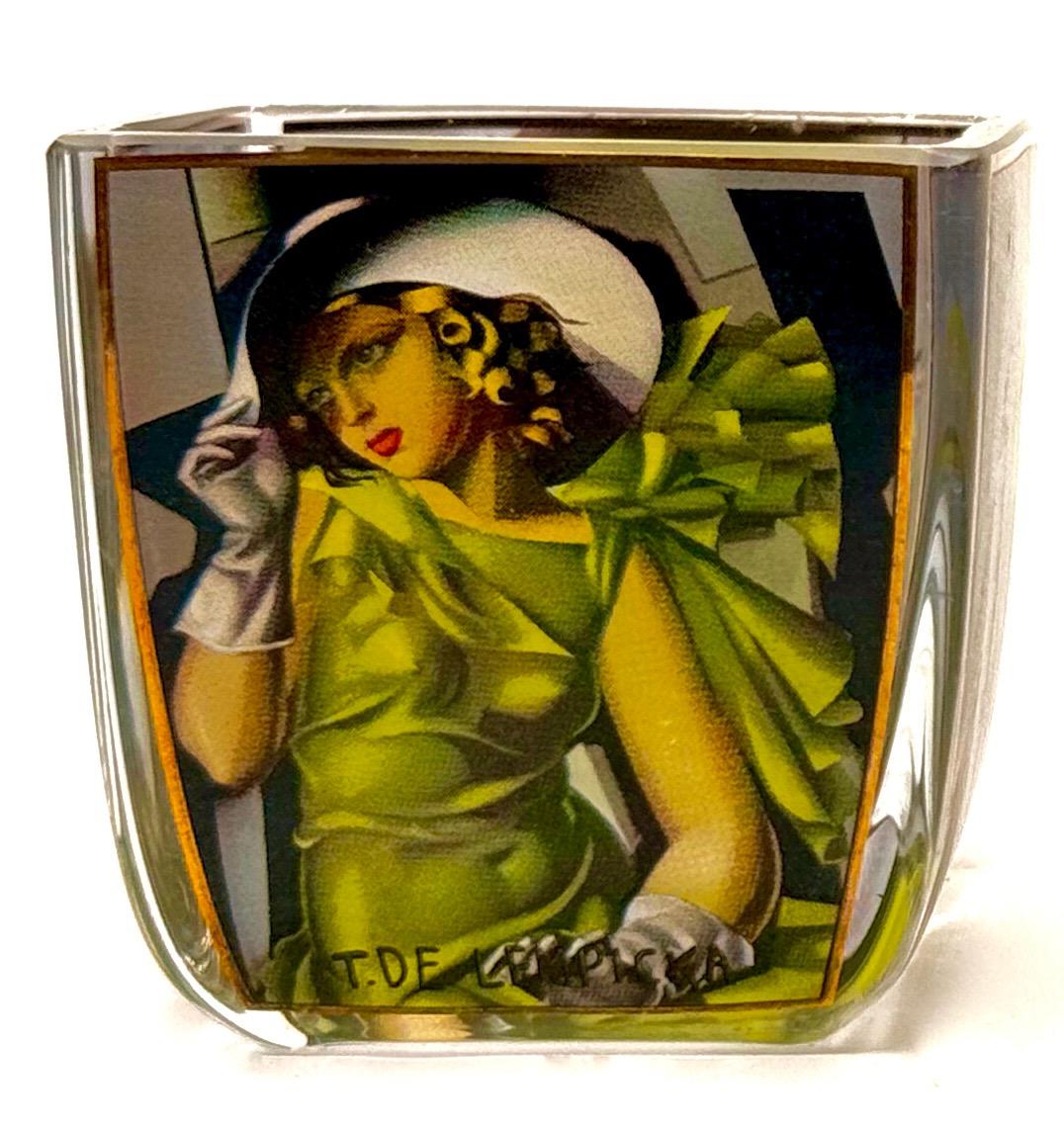 Dekoracyjny zestaw 3 lampionów, GOEBEL