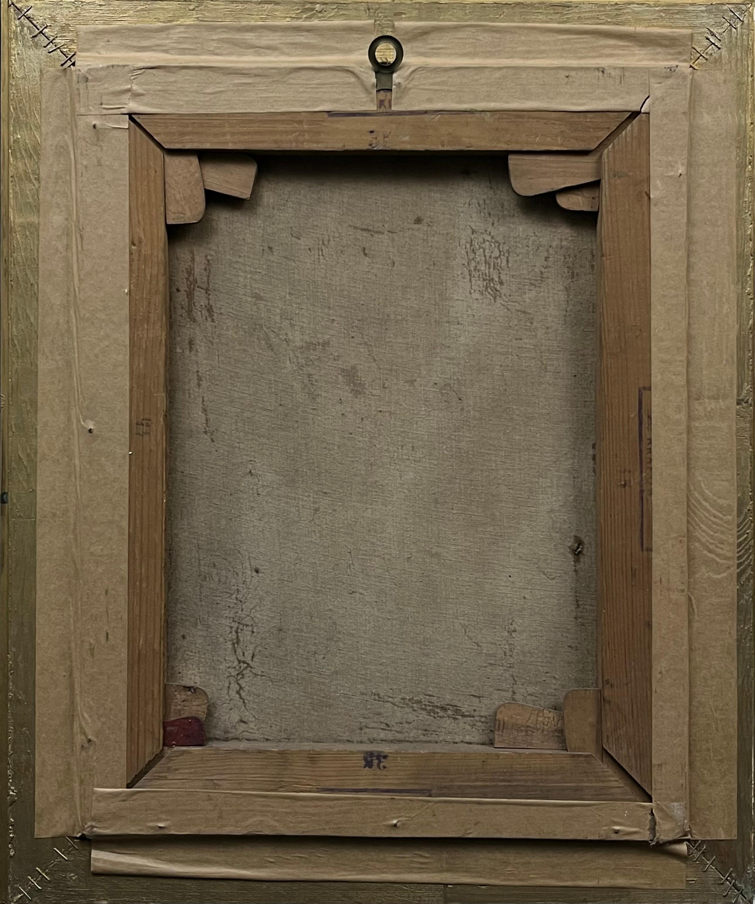 Nieustalony malarz,''Odlatująca kaczka''