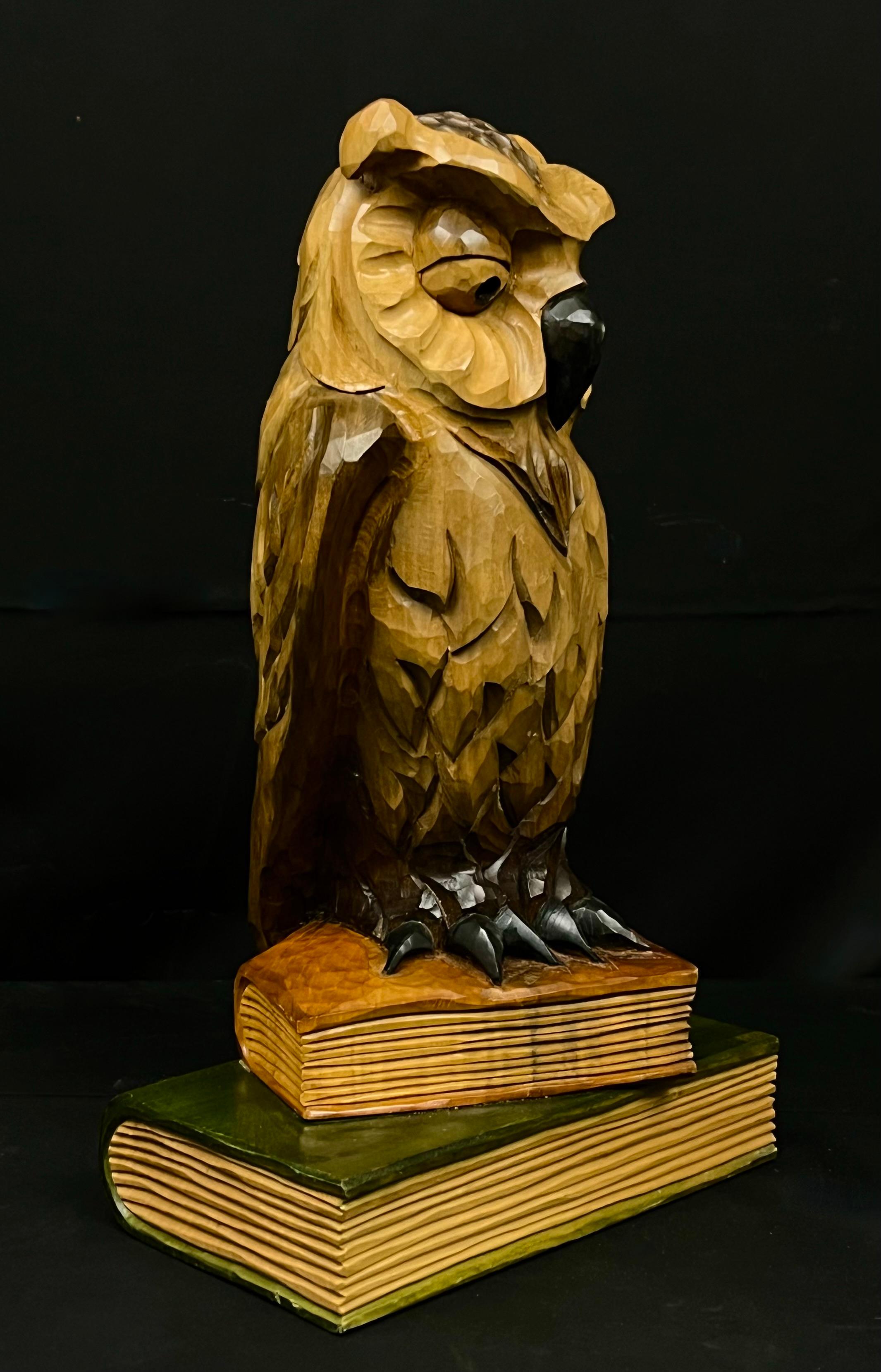 Figura sowy