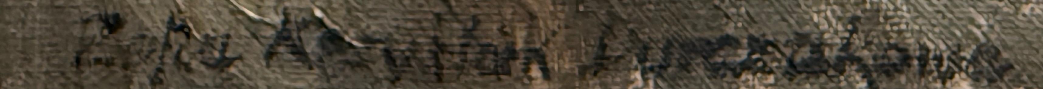 Zofia Krzyślak-Durczakowa (ur 1929),''Obora''