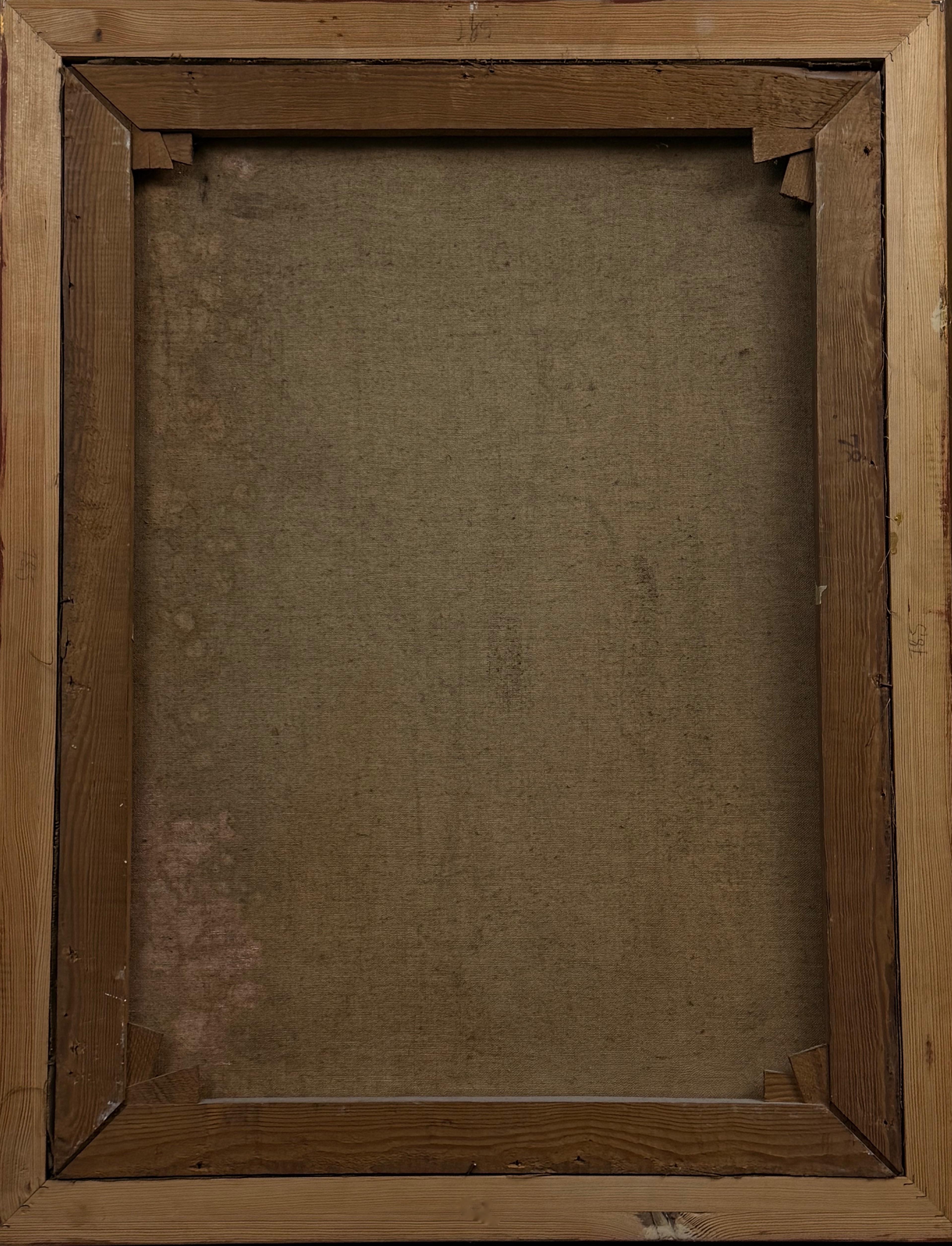 Nieustalony malarz, ''Kobiecy akt''