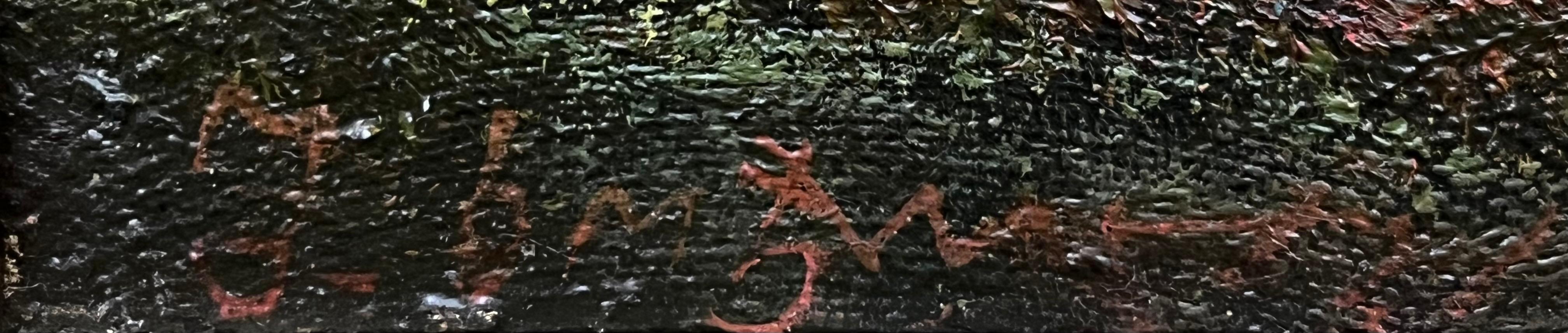 Nieustalony malarz, ''Scena rodzajowa''