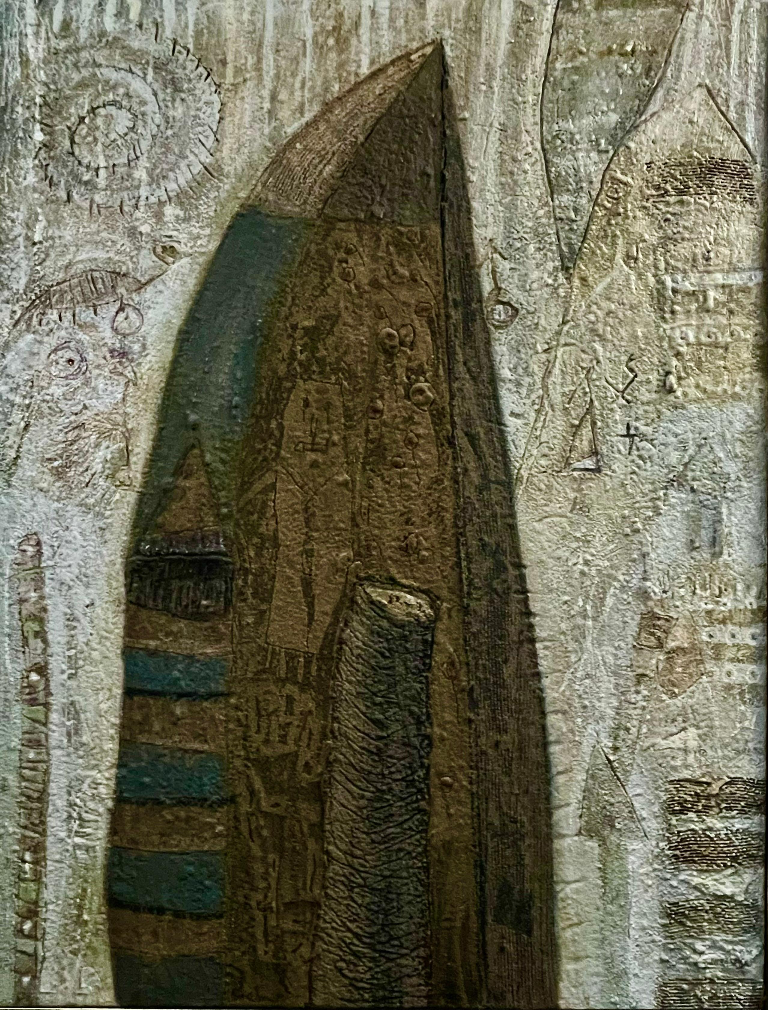 Tomasz Lubaszka(ur. 1961)''Ostra forma III,95''