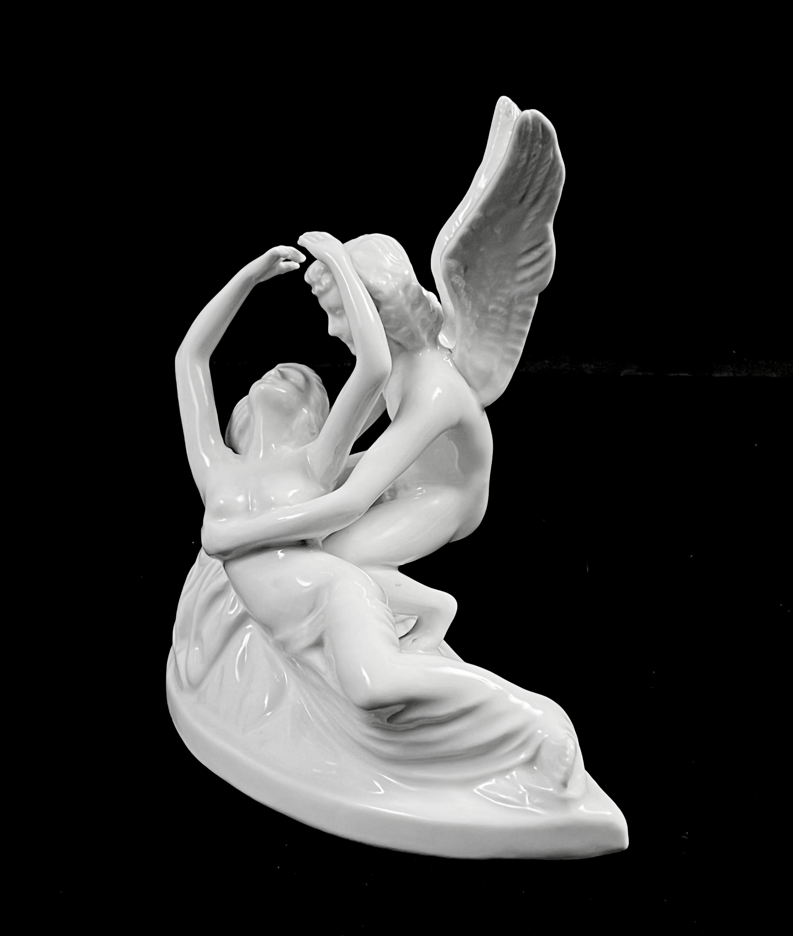 Grupa figuralna ''Amor i Psyche''