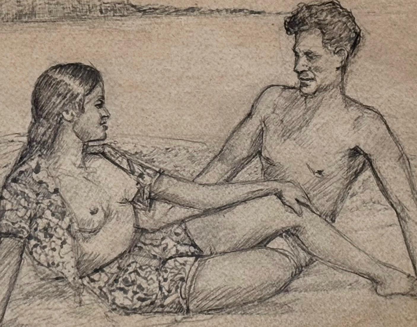 Wacław Skowroński ,''Młody Arkady Fiedler Wiek męski zwycięski''