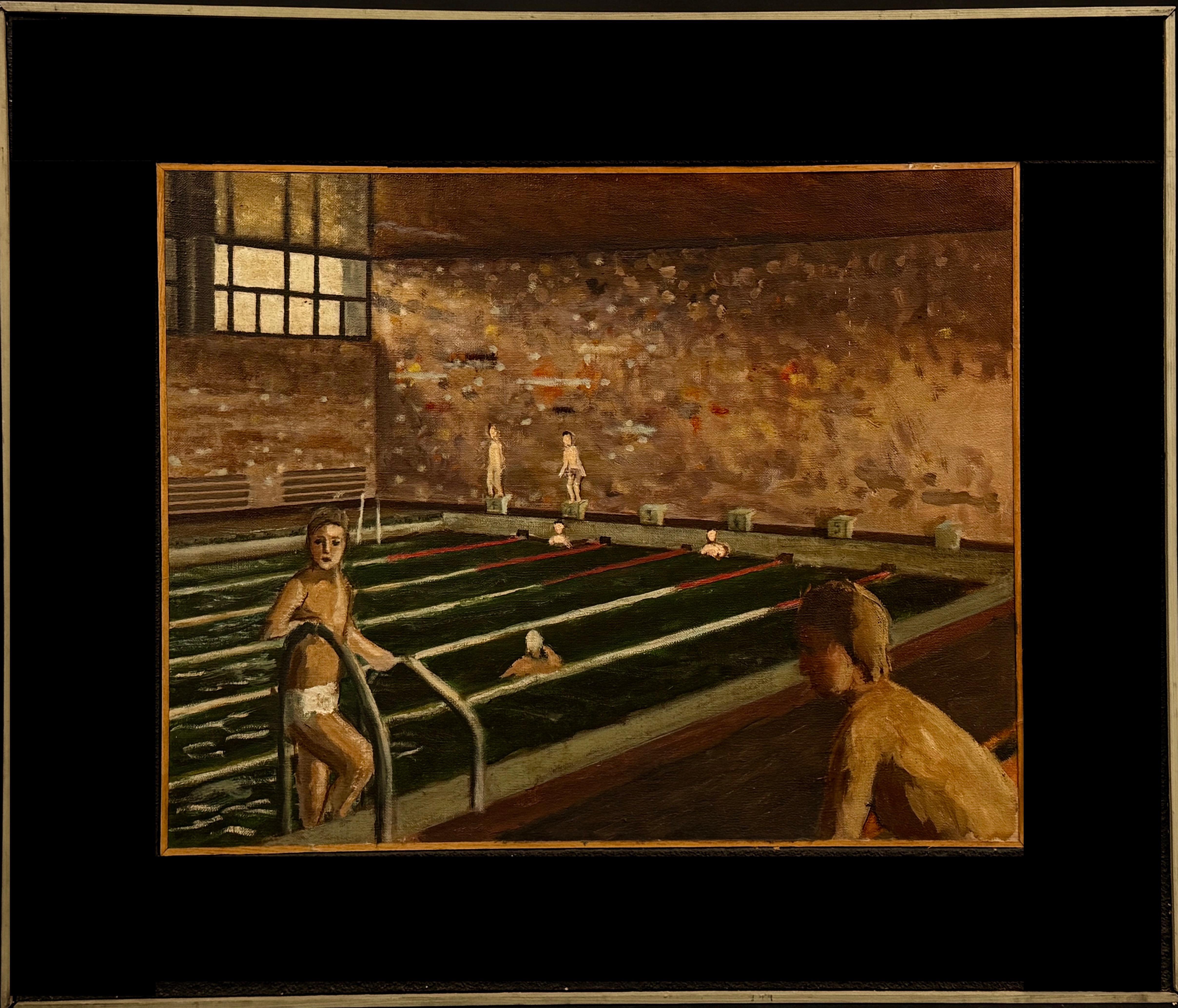 Zenon Kaczmarkiewicz (1926-1993), Dwa obrazy