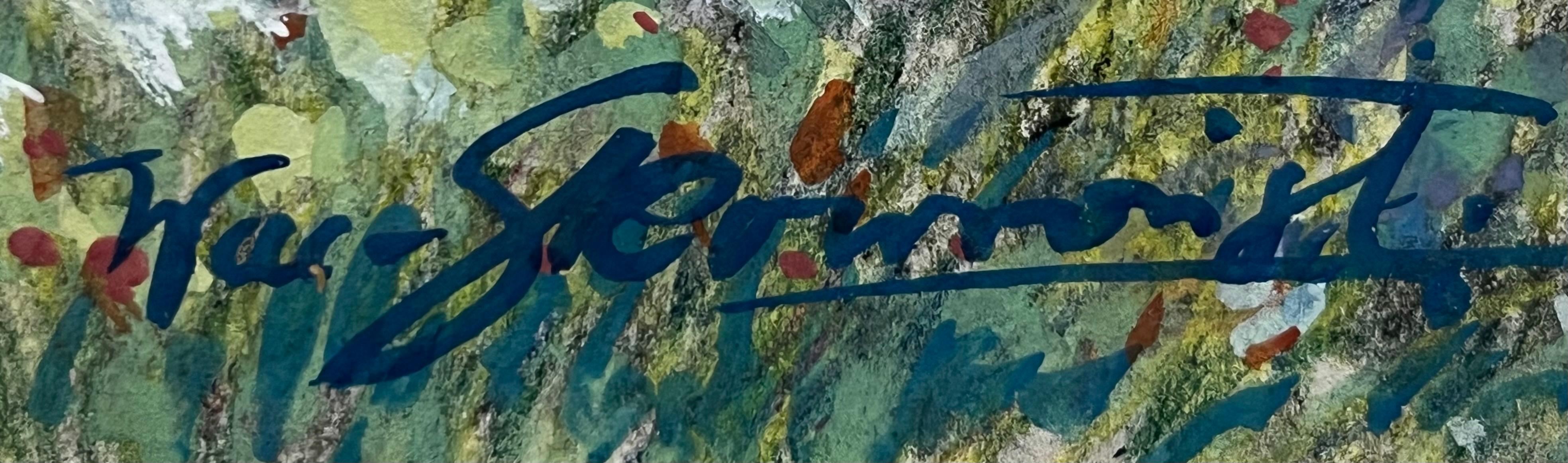 Wacław Skowroński Zestaw 2 obrazów