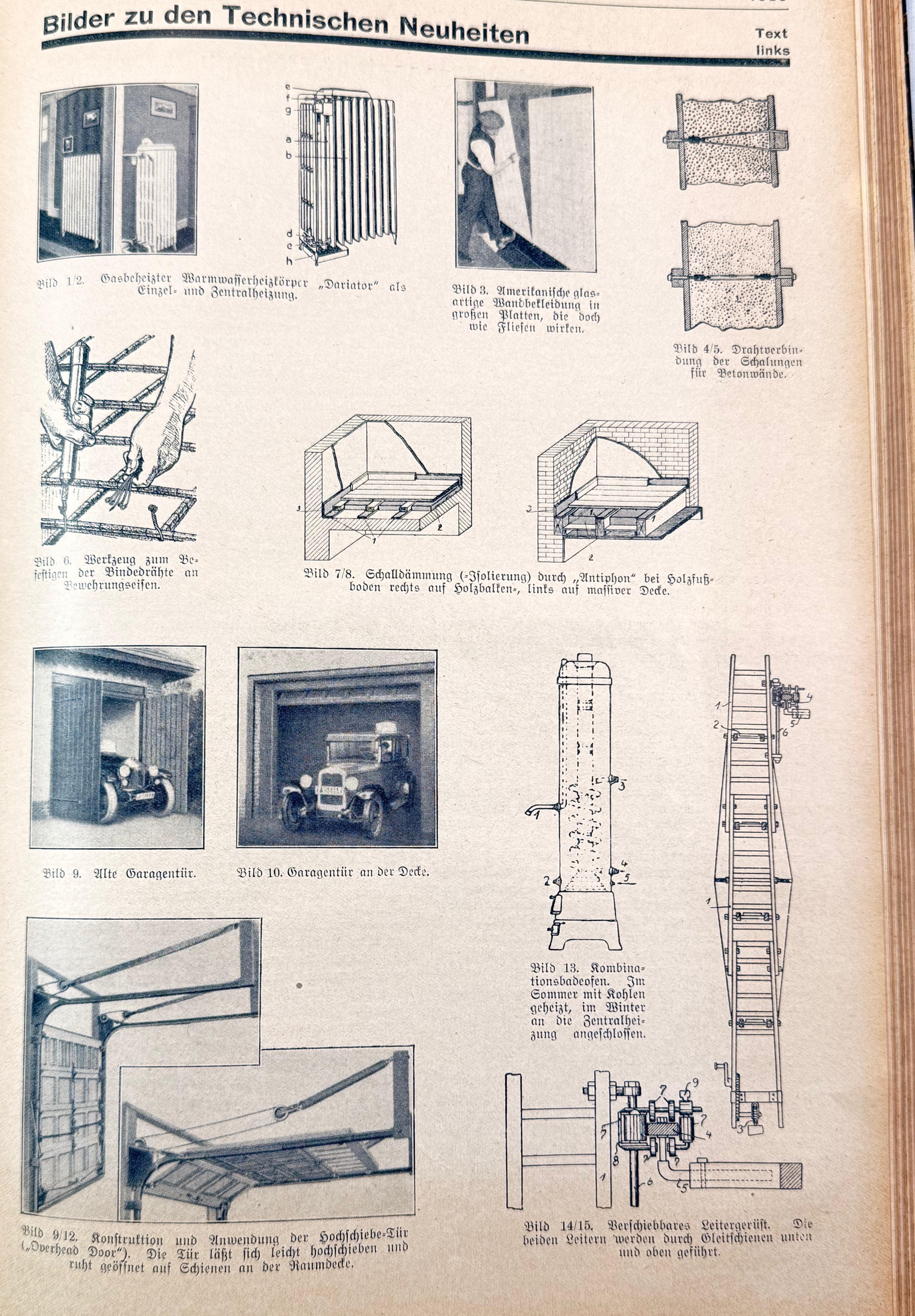 Bauwelt-cały rocznik 52 sztuki w jednej oprawie