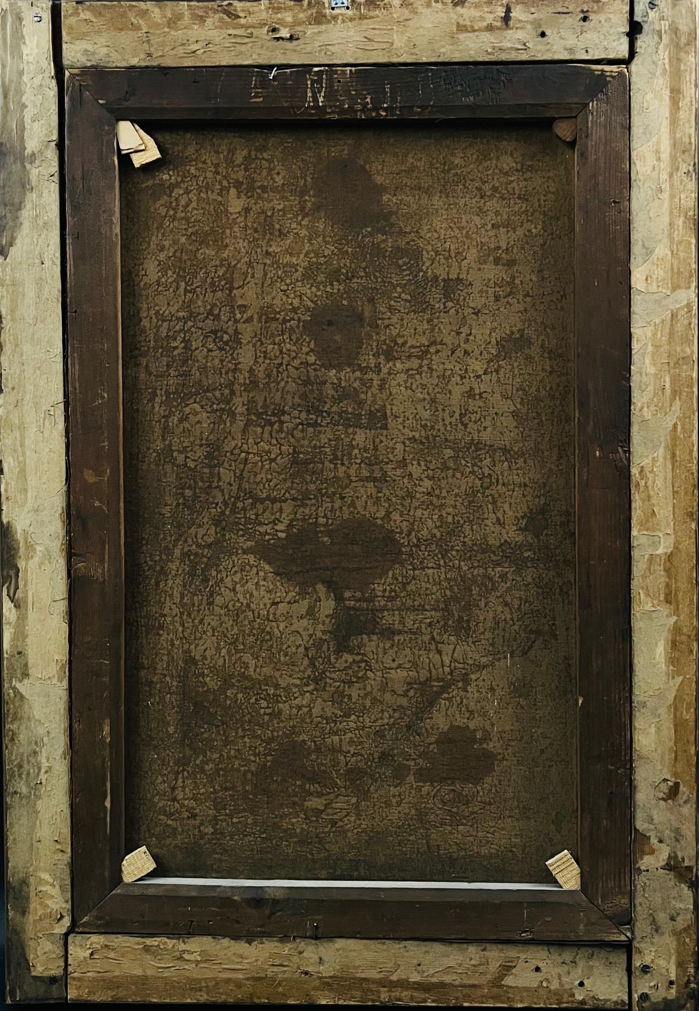 MN, Dziewczyna przy brzozowym stawie