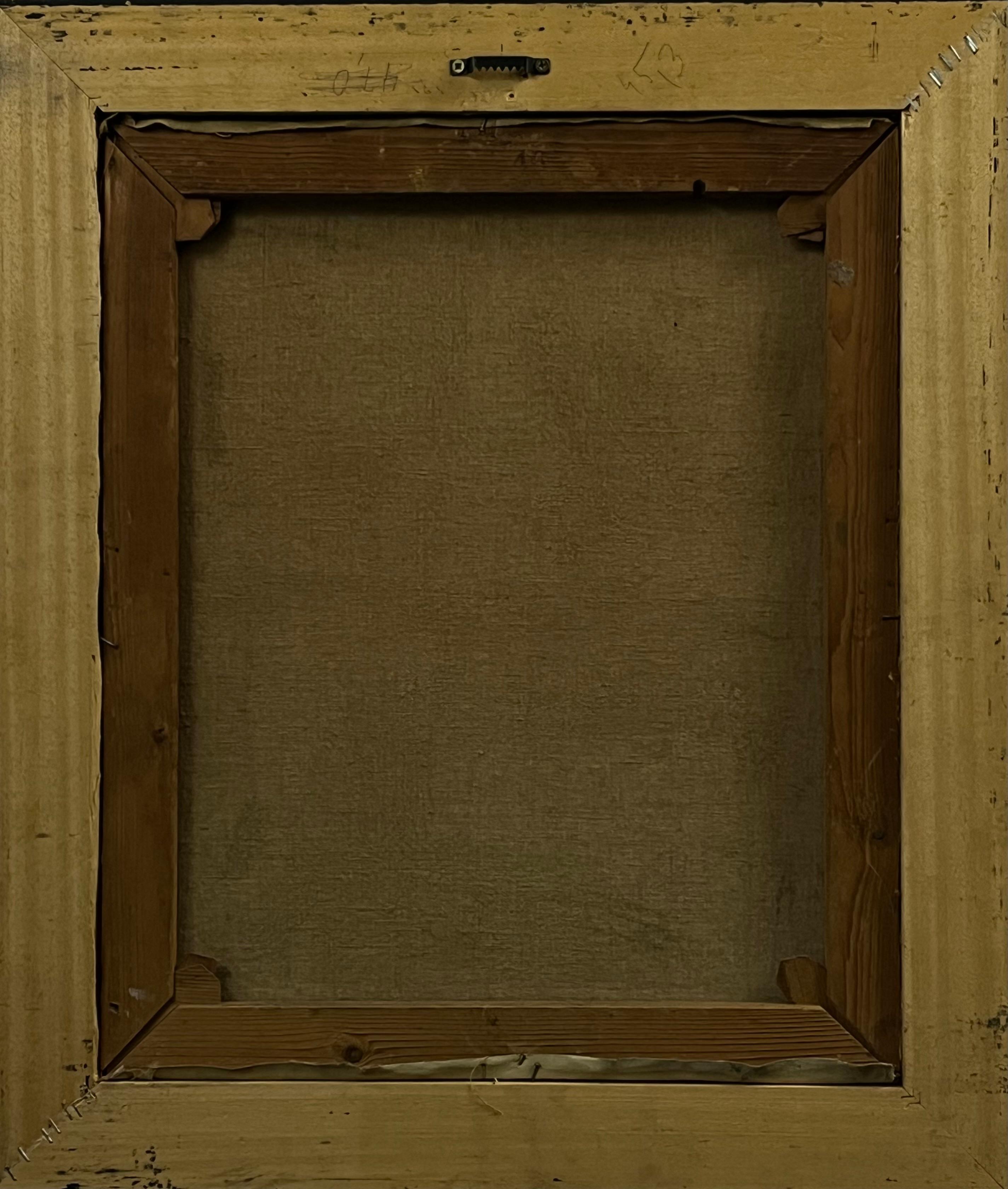 Nieustalony malarz, ''Martwa natura ''