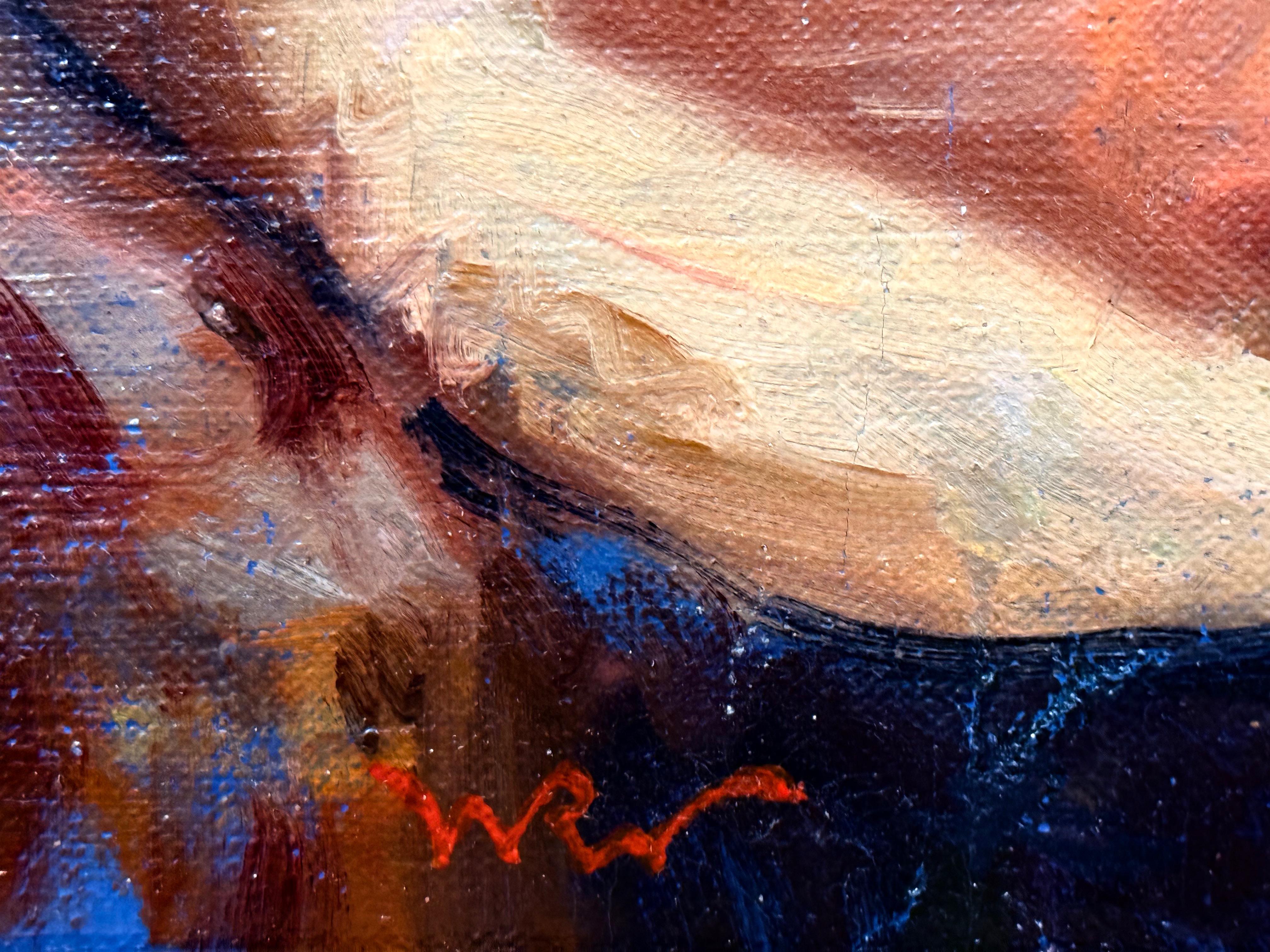 Nieustalony malarz ''Portret siedzącej młodej osoby''