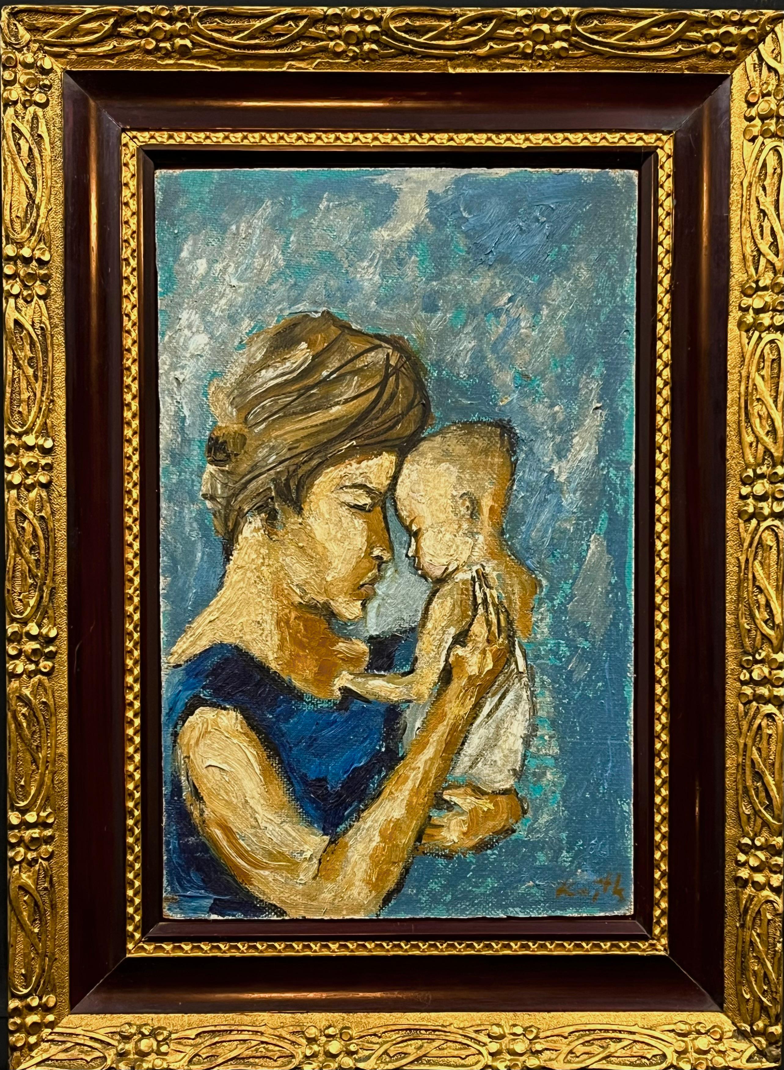 Dekoracyjna rama z obrazem