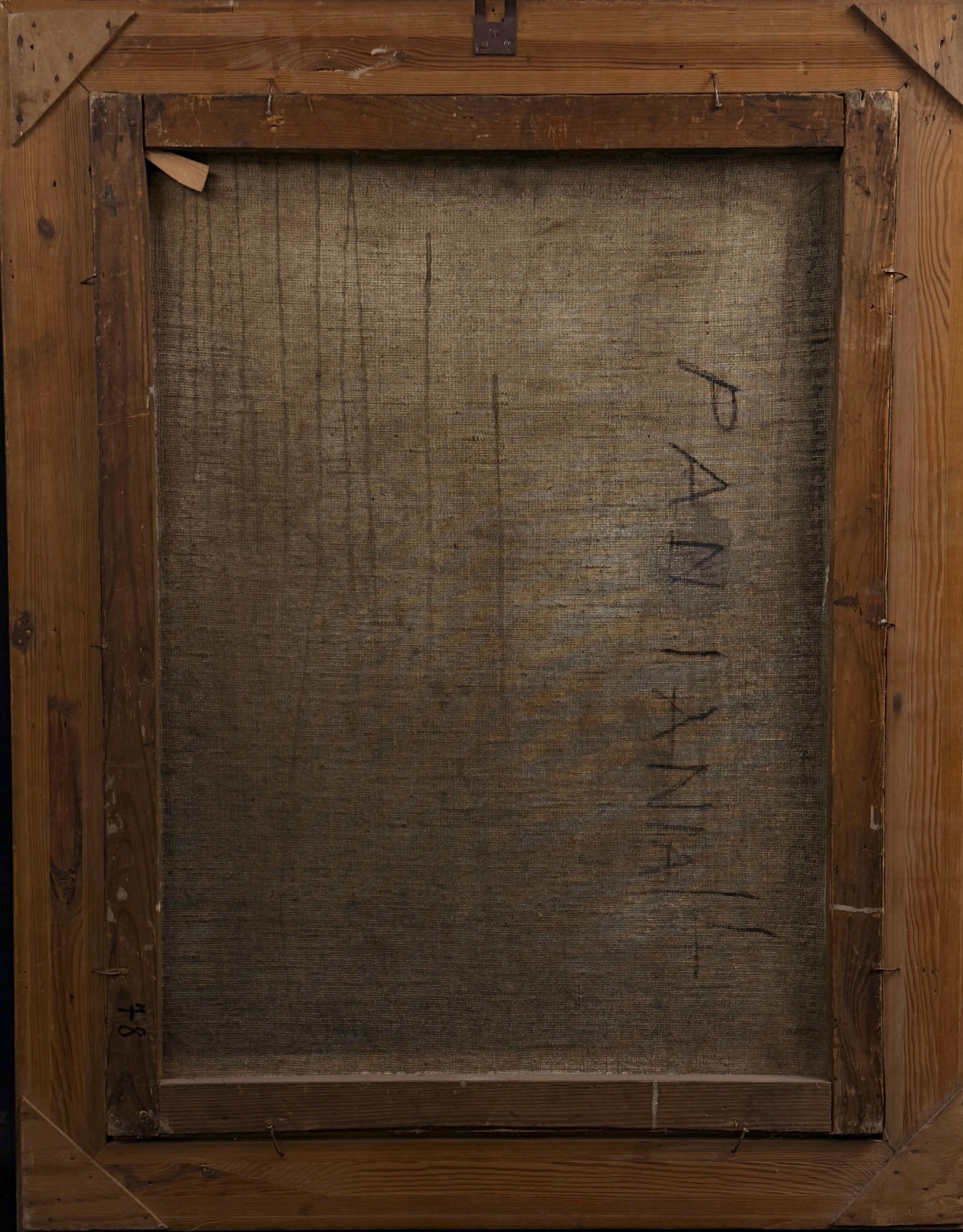 Nieustalony malarz, ''Portret Pani Ani''