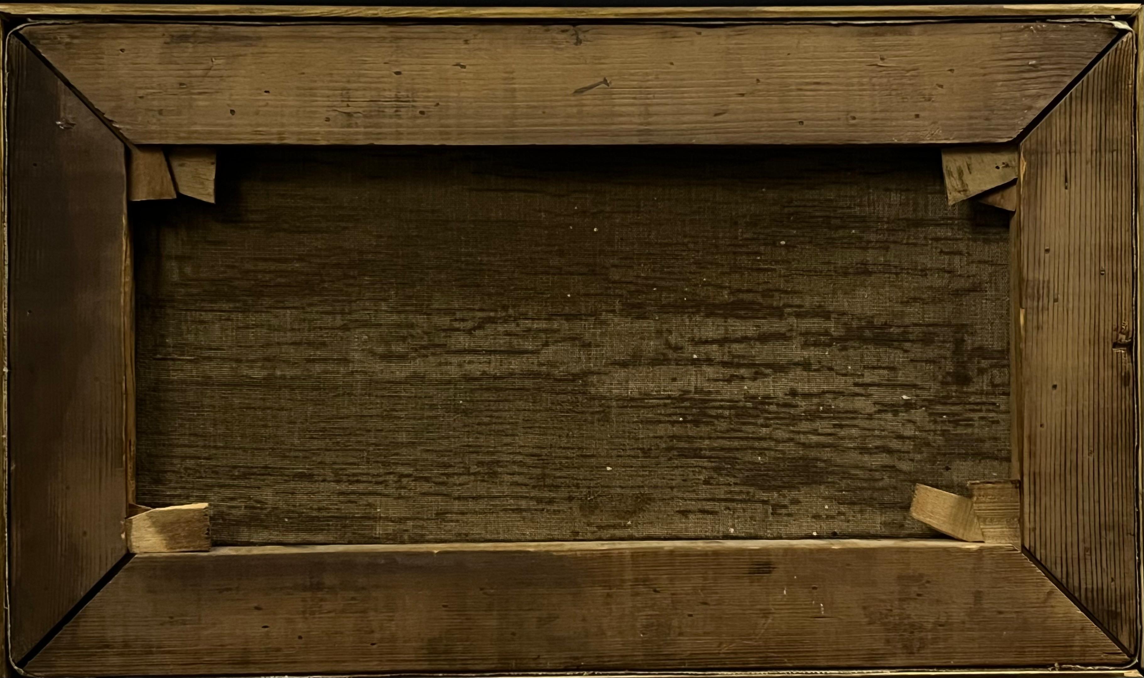 Nieustalony malarz,''Zestaw 2 obrazów''