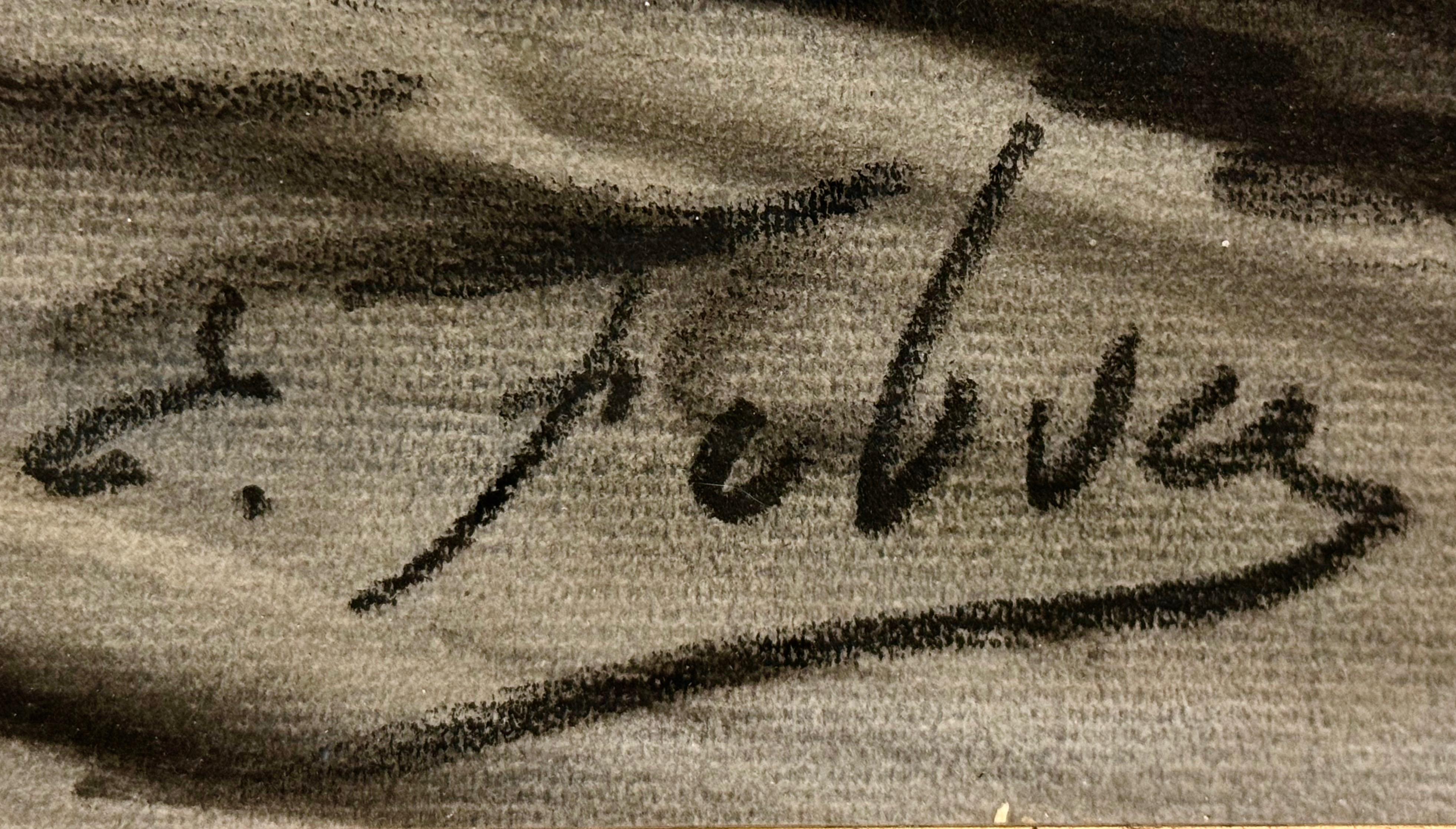 Nieustalony malarz, ''Pochód''