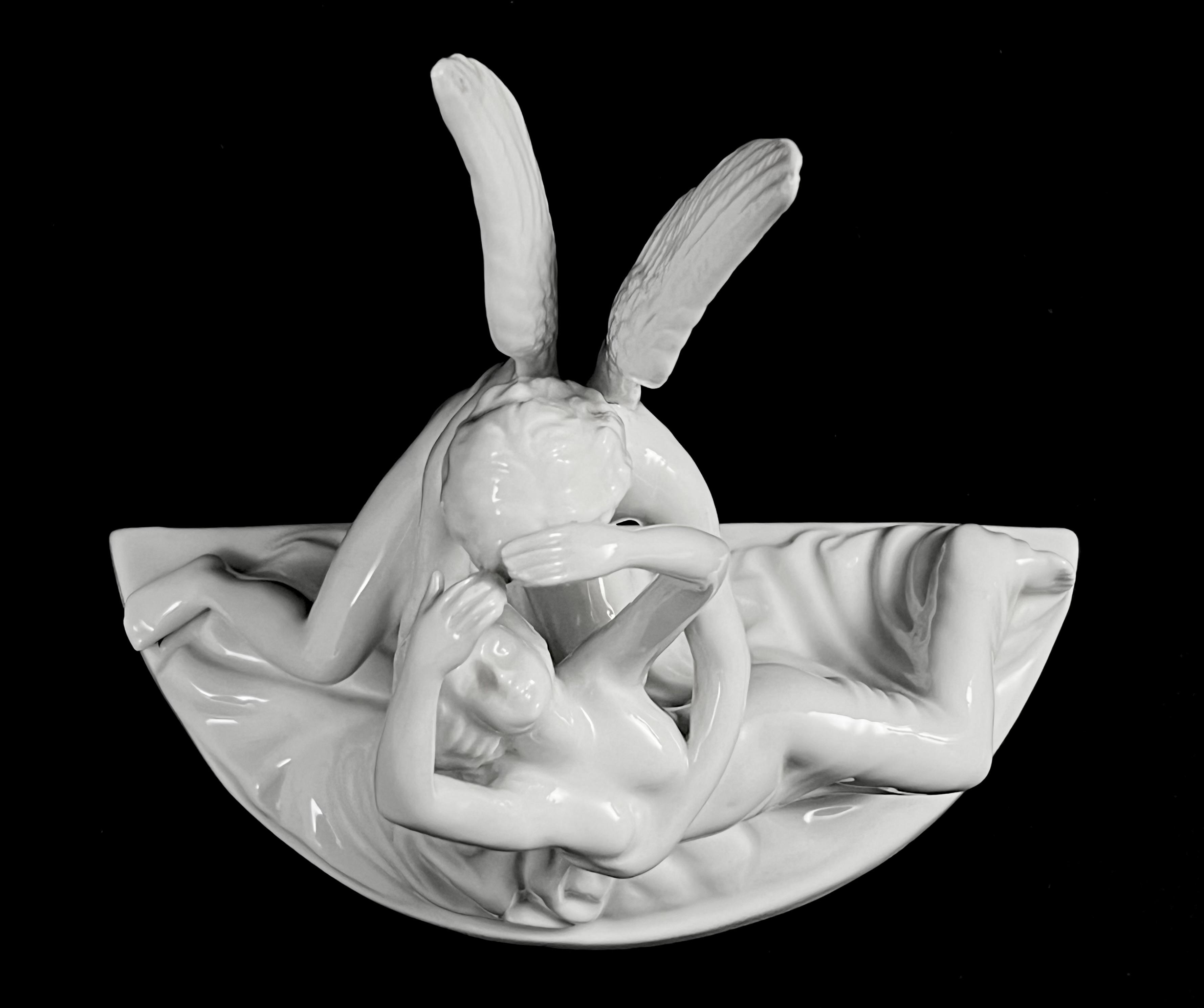 Grupa figuralna ''Amor i Psyche''