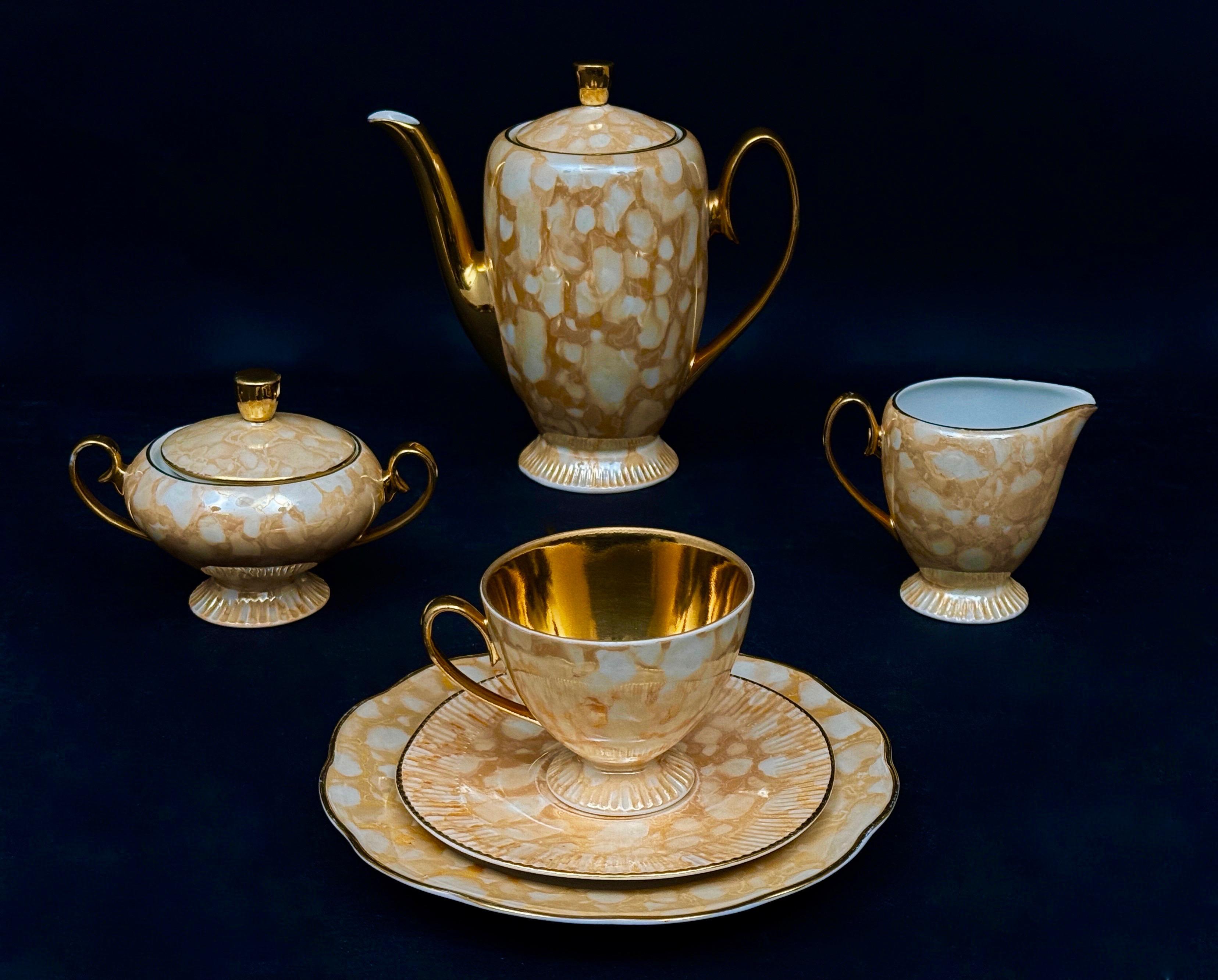 Zestaw do kawy -20 sztuk , Chodzież