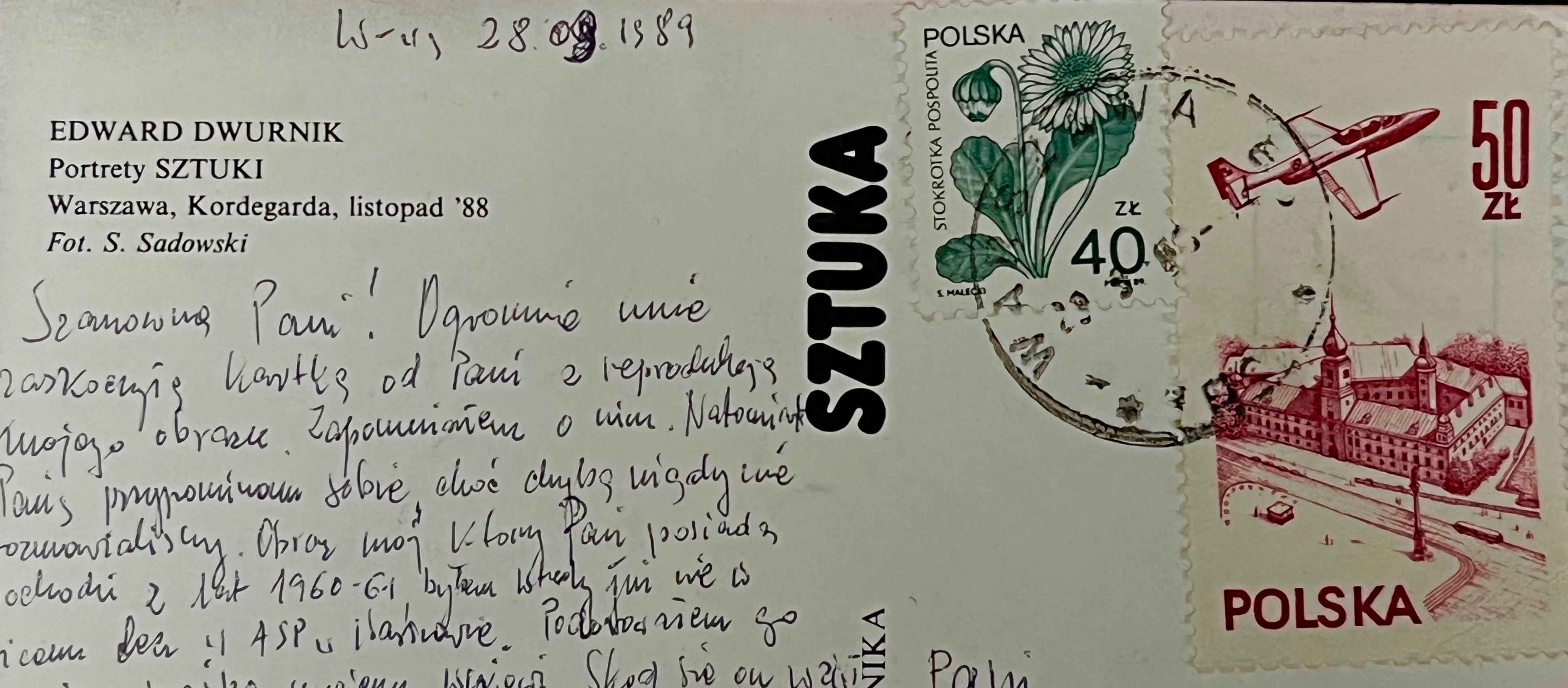 Skoczylas Andrzej(1939-2020), Zapora nad Soliną