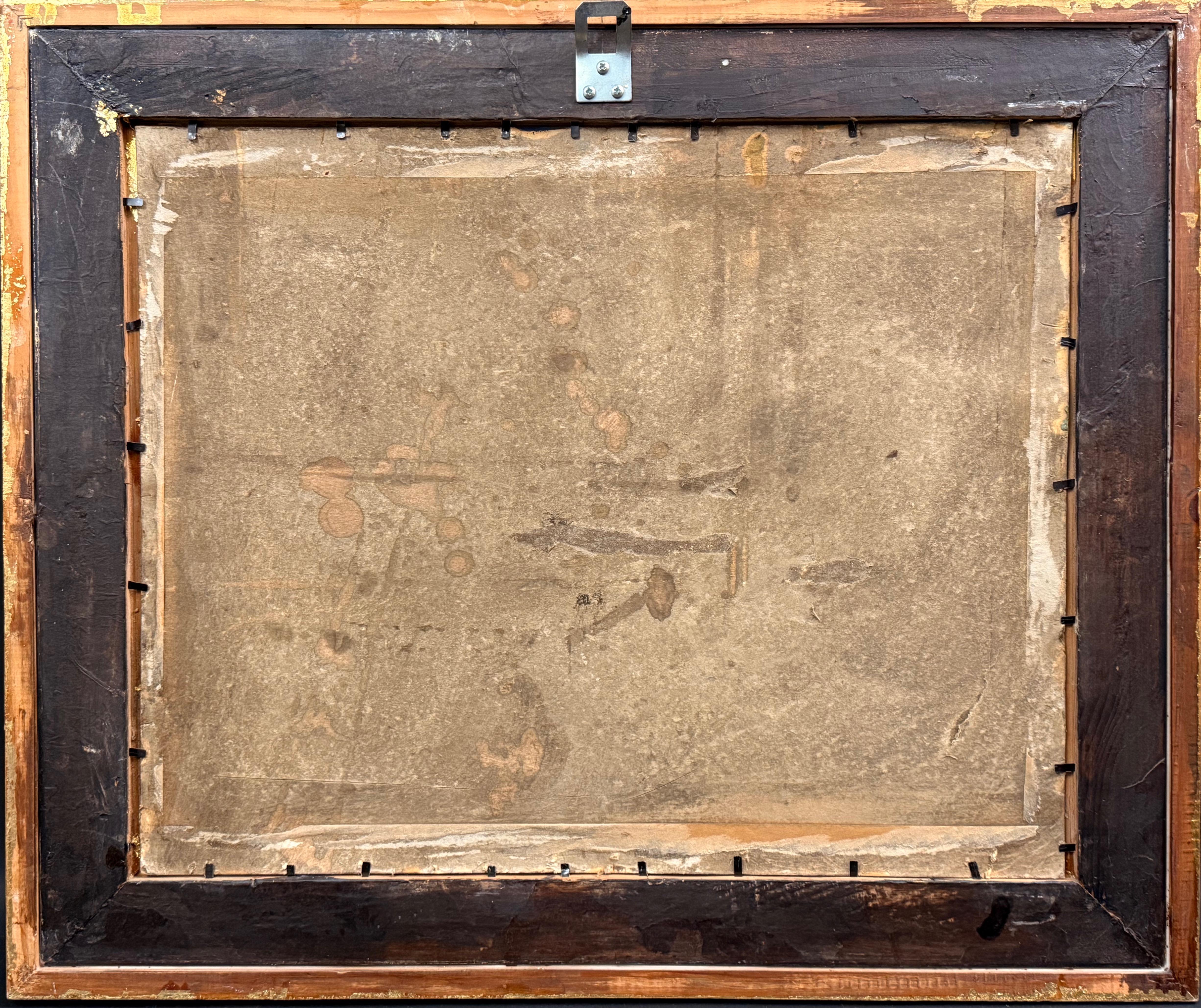 Nieustalony naśladowca ''Grający w polo''