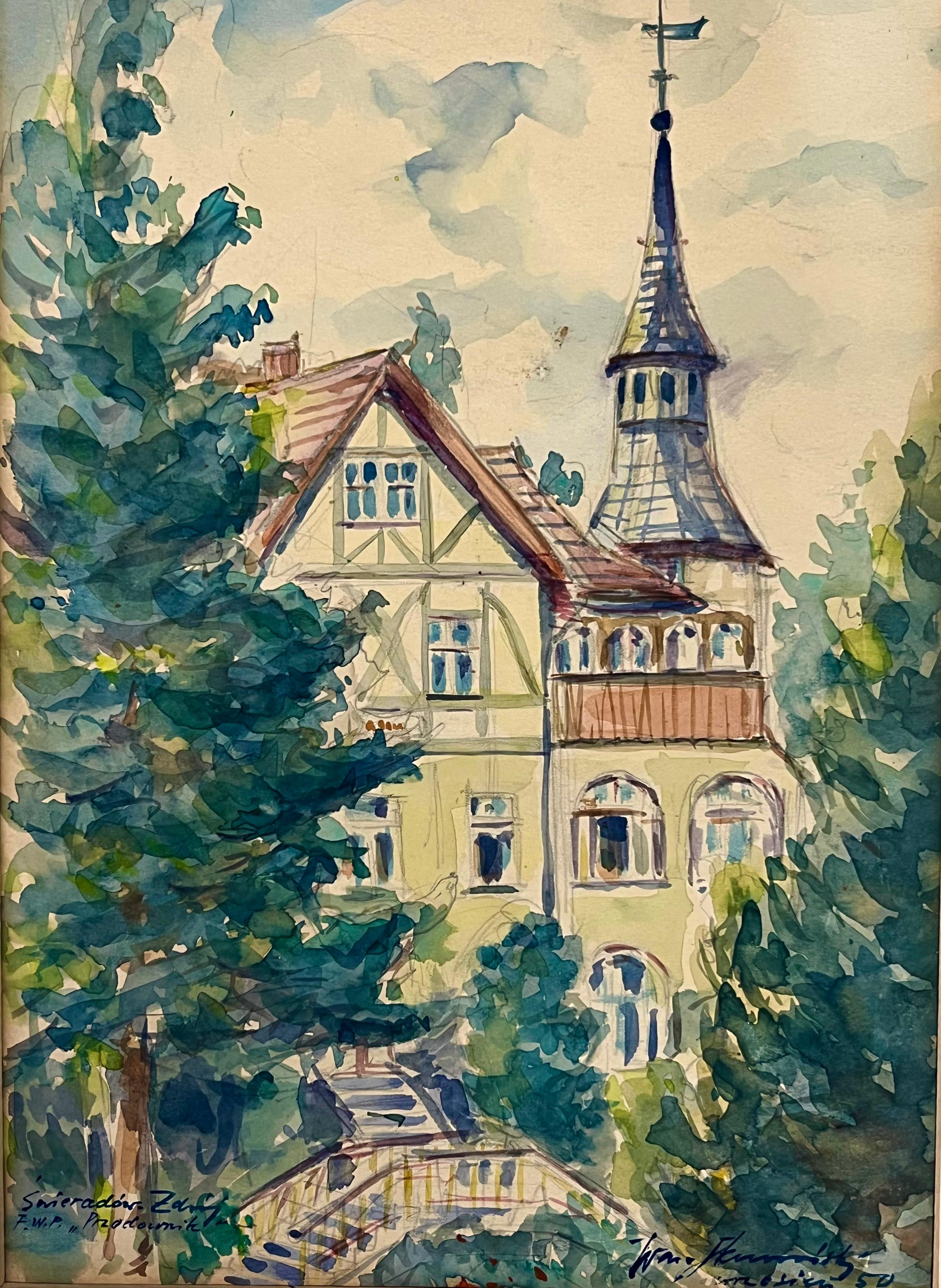 Wacław Skowroński, „Świeradów Zdrój F.W.P Przodownik” – zdjęcie 2