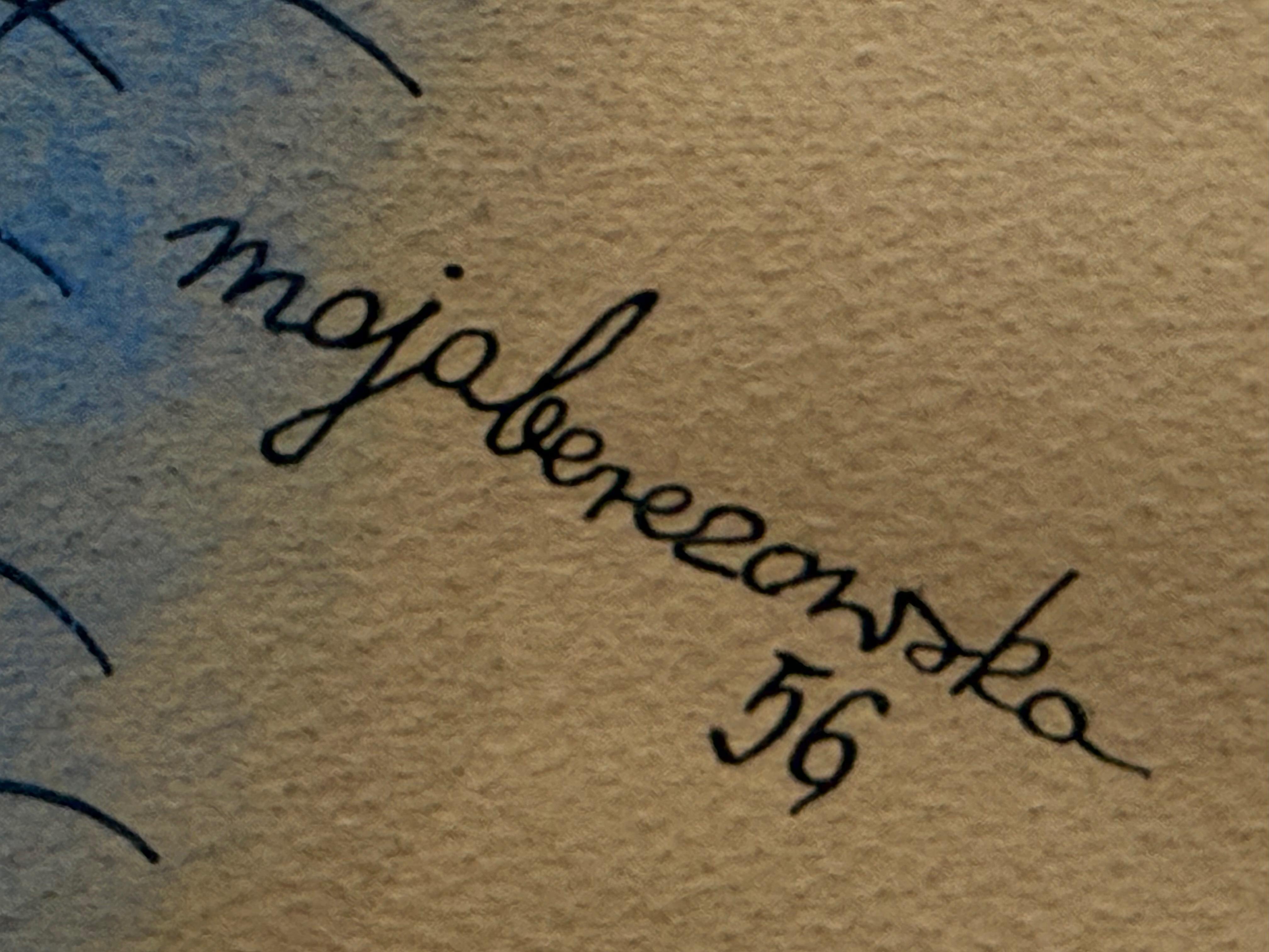 Nieustalony naśladowca , ''Miłosne melodie''