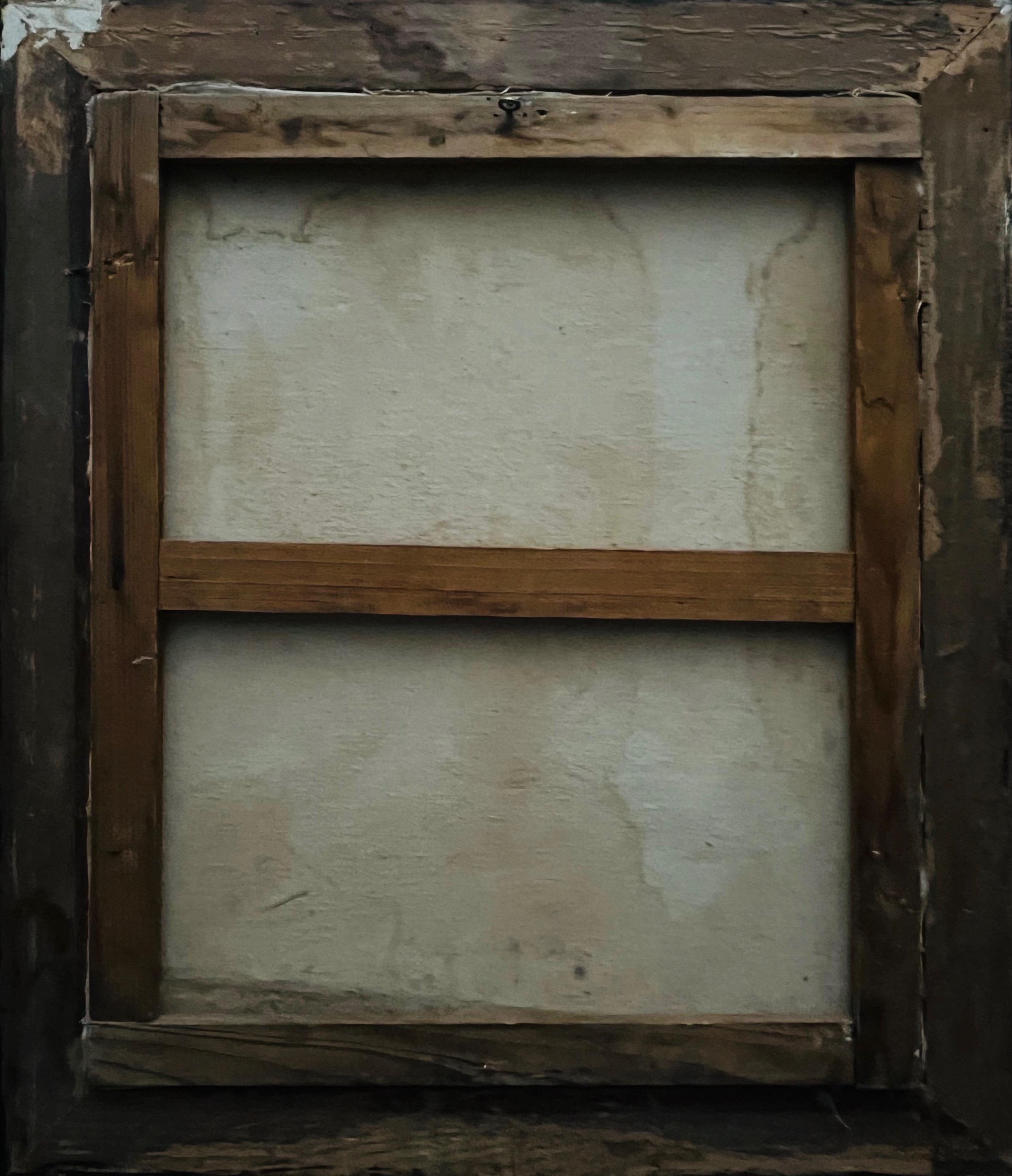 Monogramista H.J. "Rybacy na łodzi"