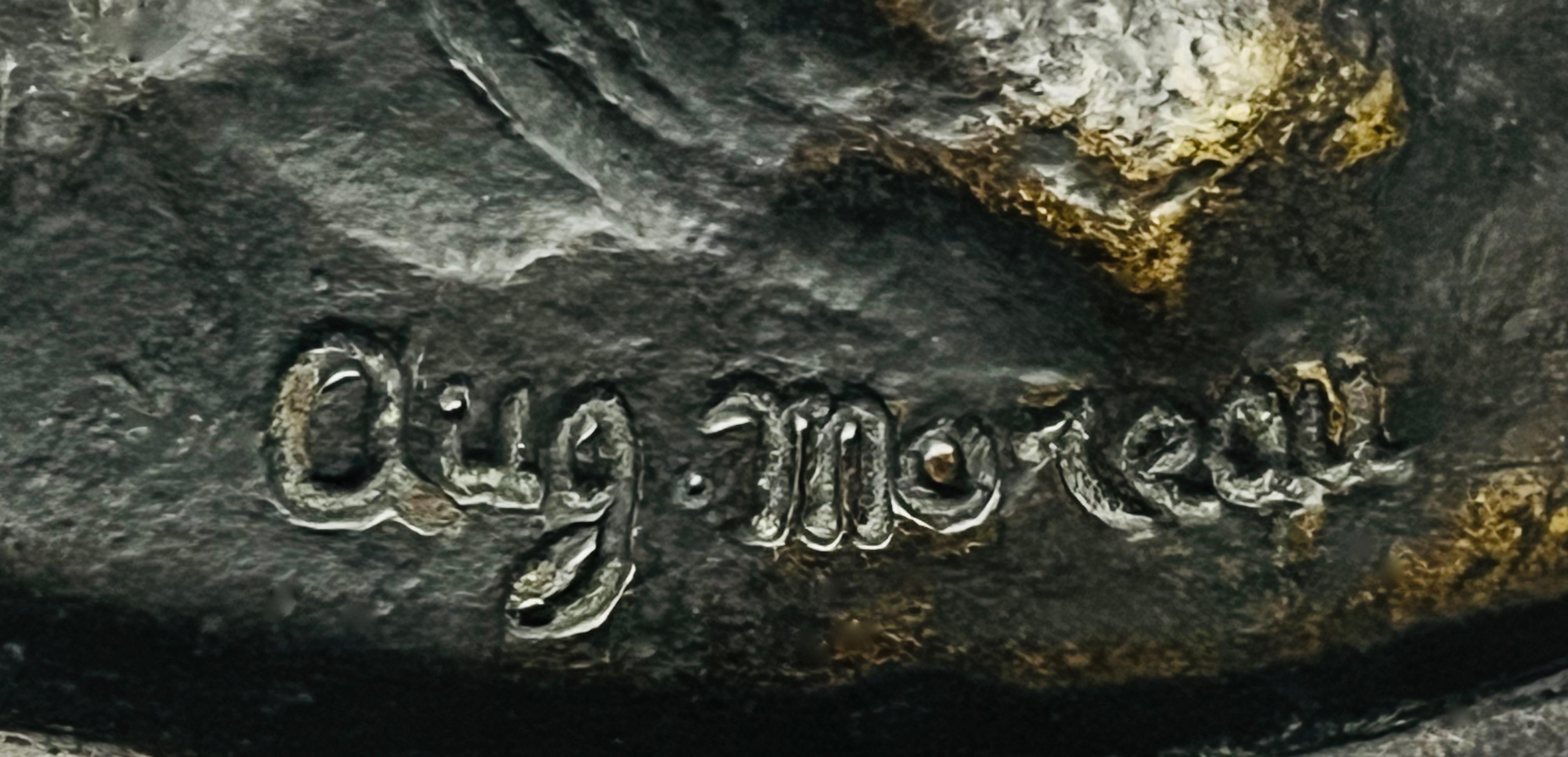 Dekoracyjna figura cherubina