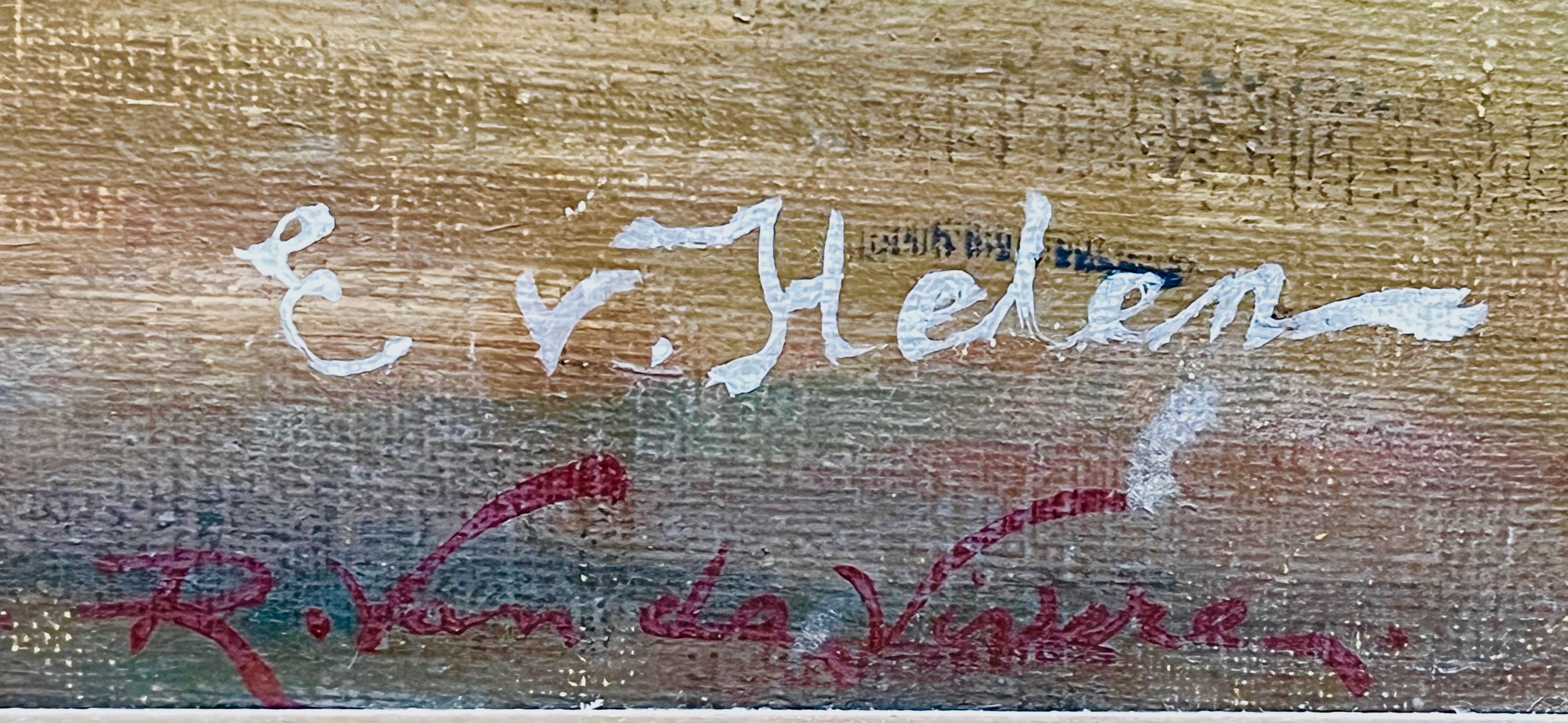 MN,''Kwiaty w wazonie''