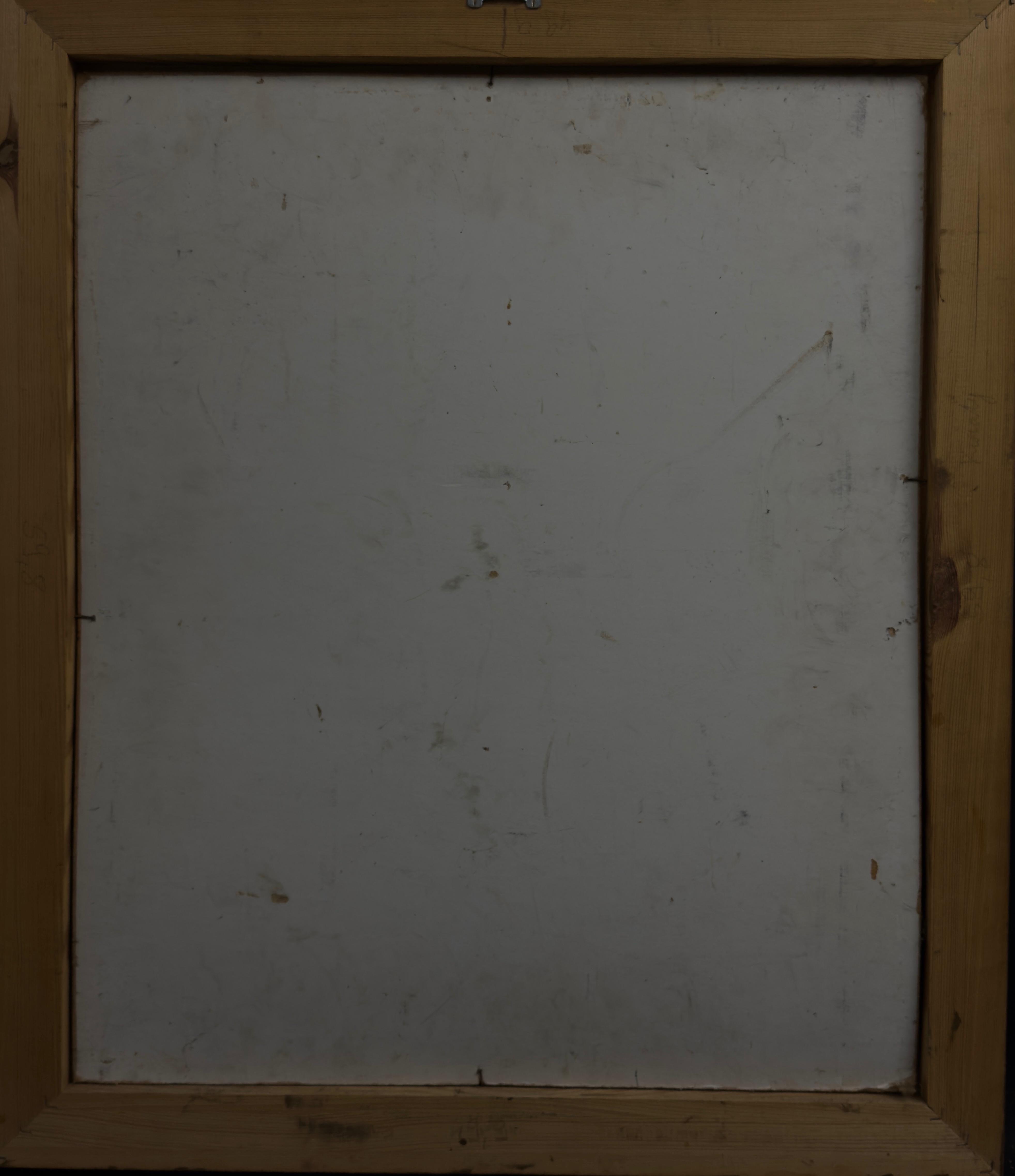 H.Fischer -Hessheim,''Kwiaty w wazonie''