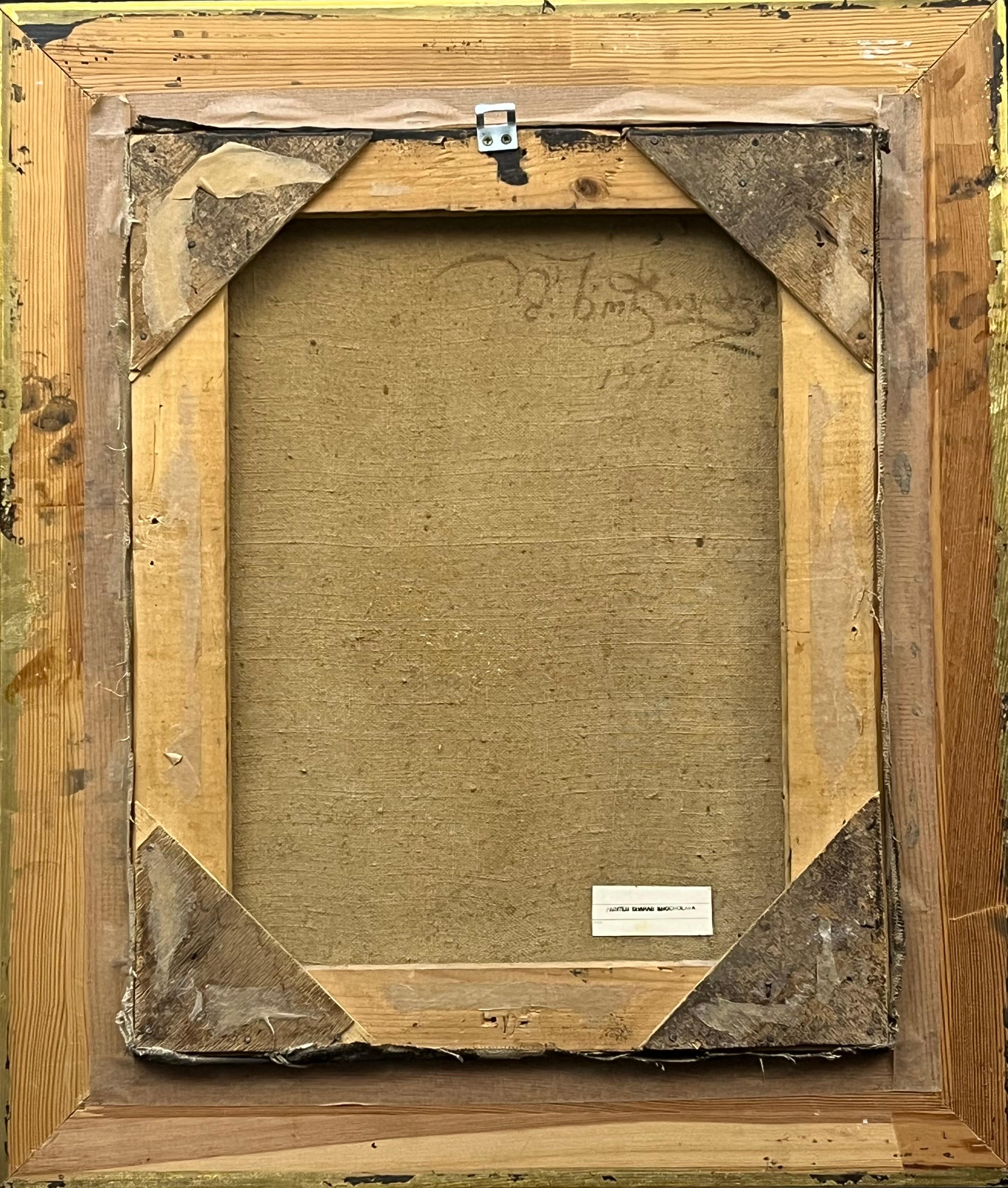 Nieustalony malarz, ''Scena rodzajowa''