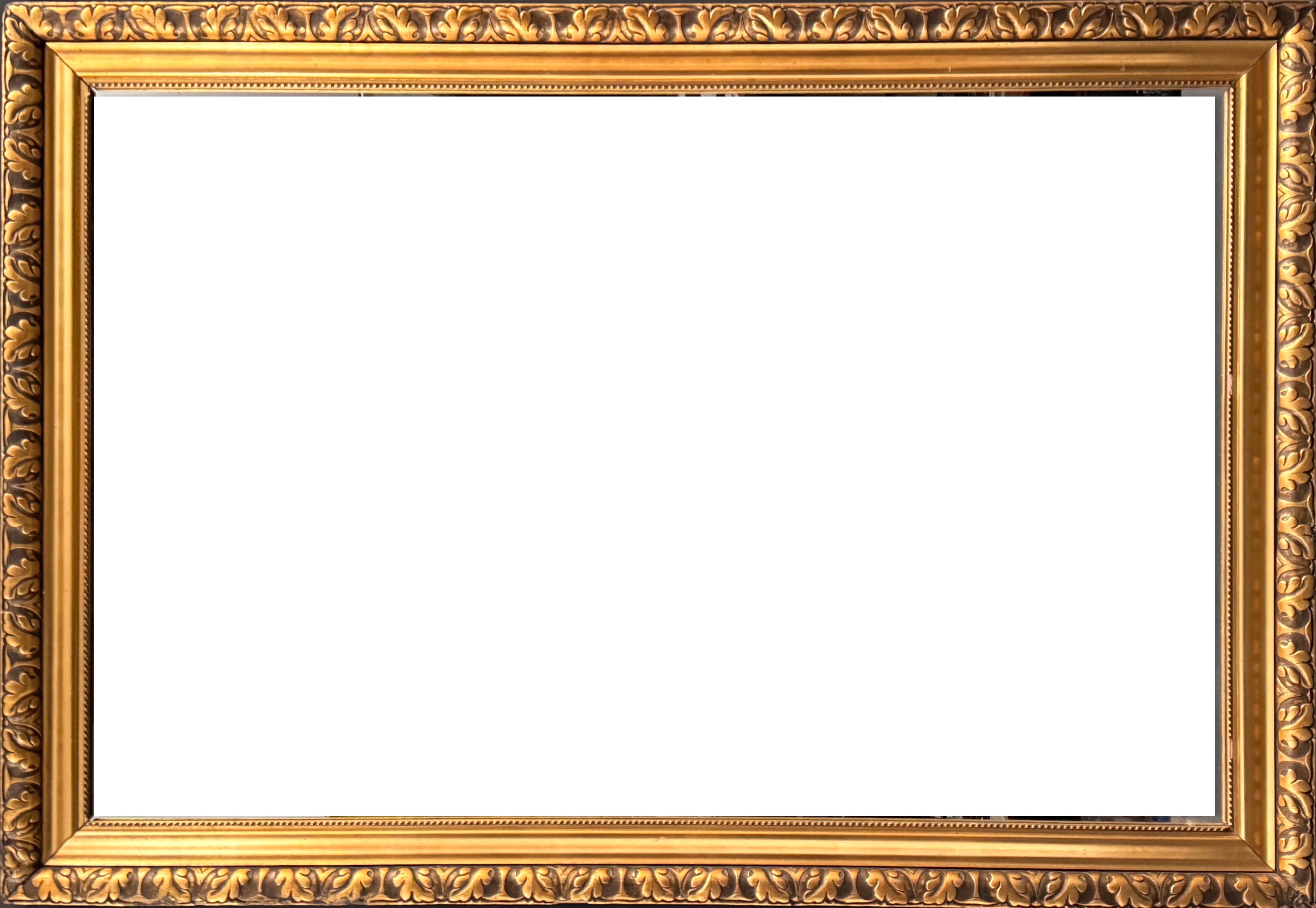 Dekoracyjne lustro w ozdobnej ramie