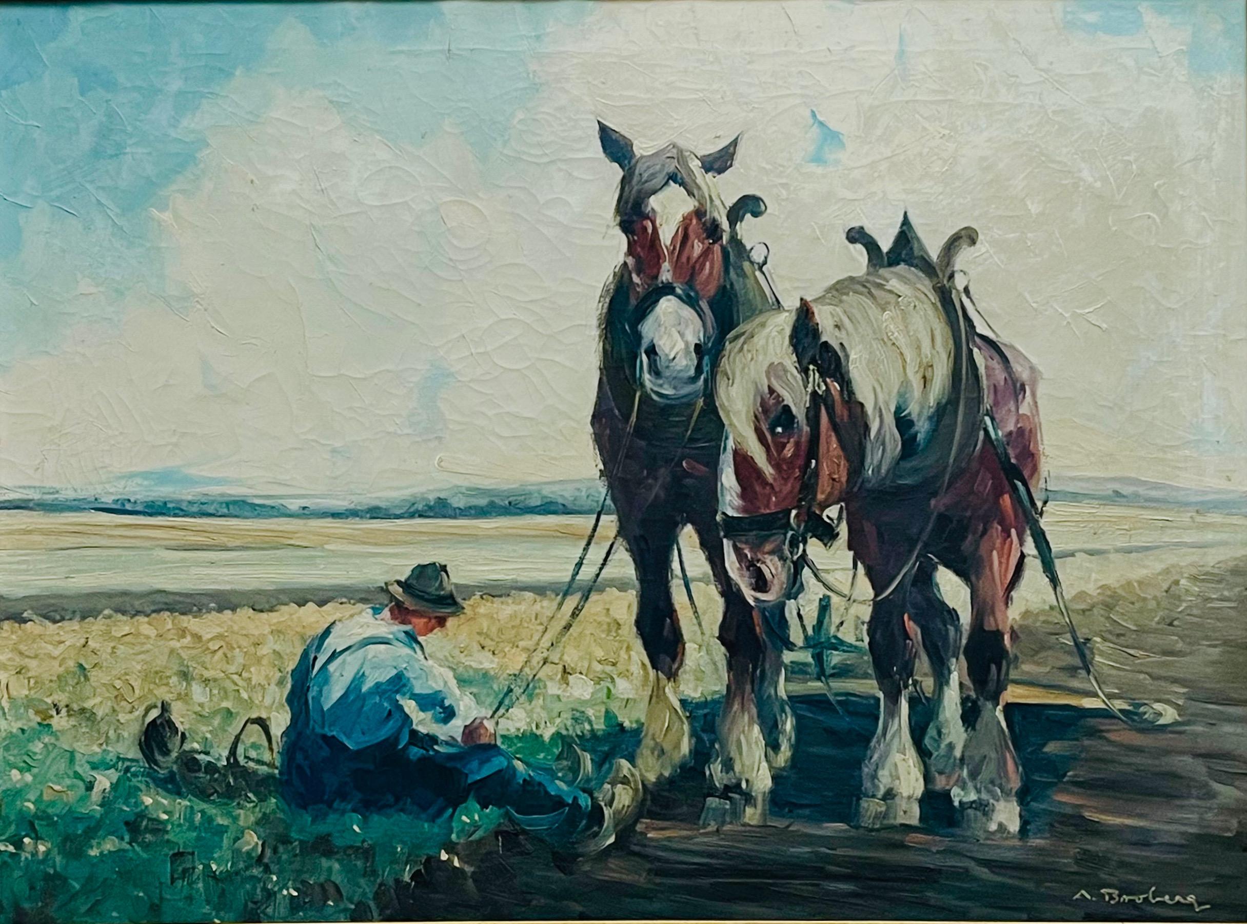 MN,''Przerwa na roli''