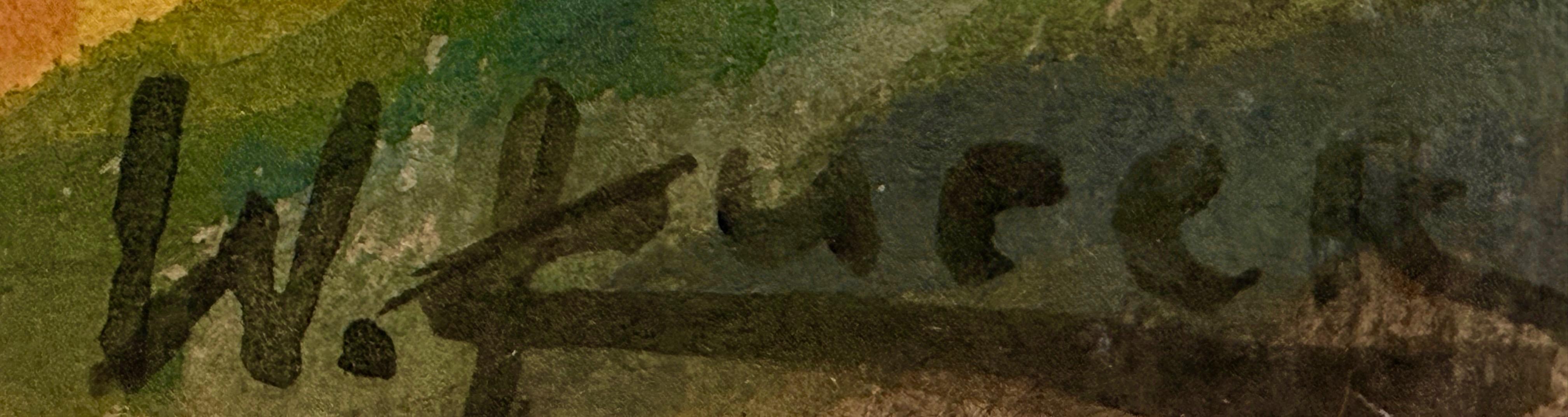 Wacław Kurek (1913-1981)''Las''