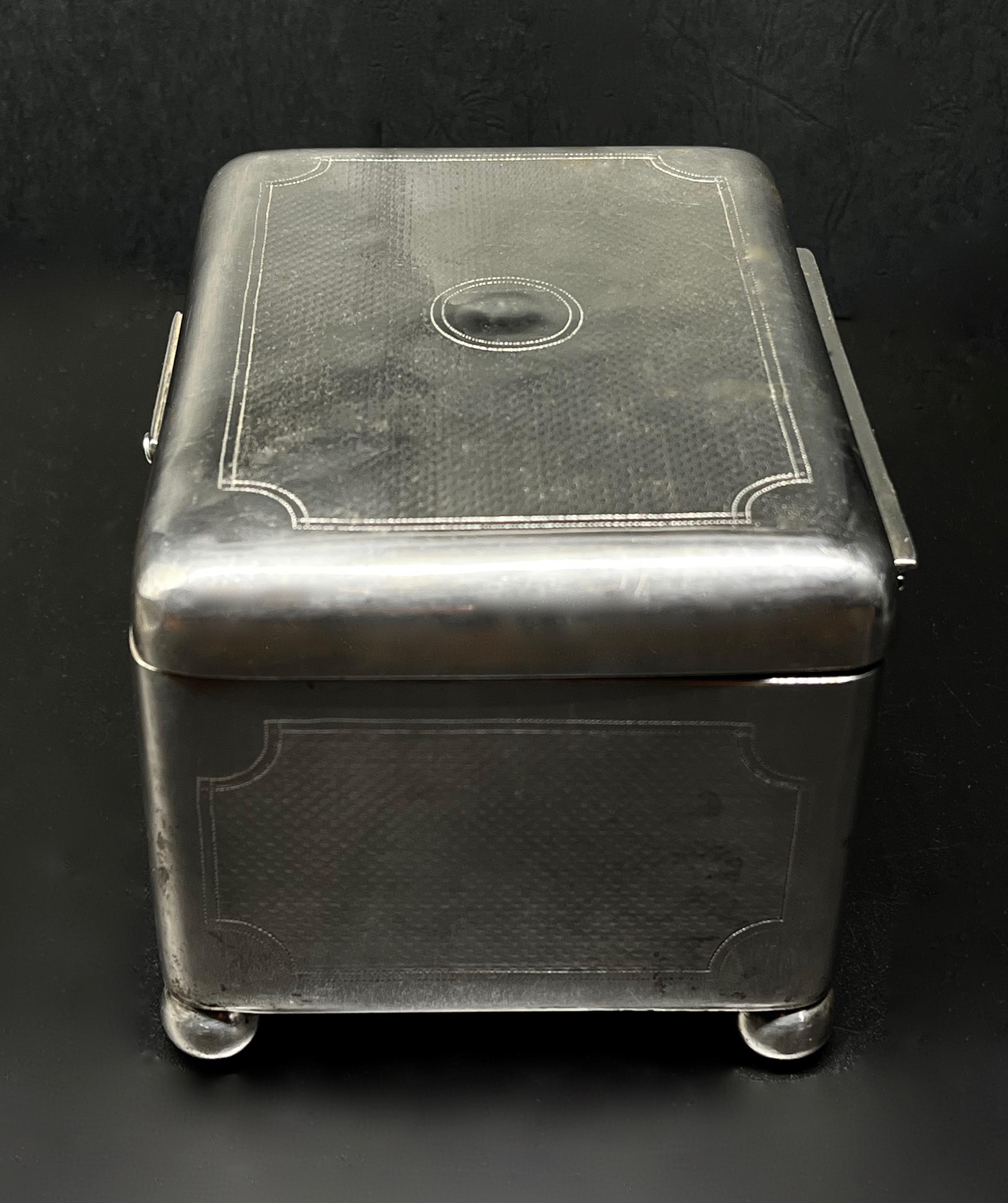 Zestaw stołowy -2 sztuki, cukiernica NORBLIN