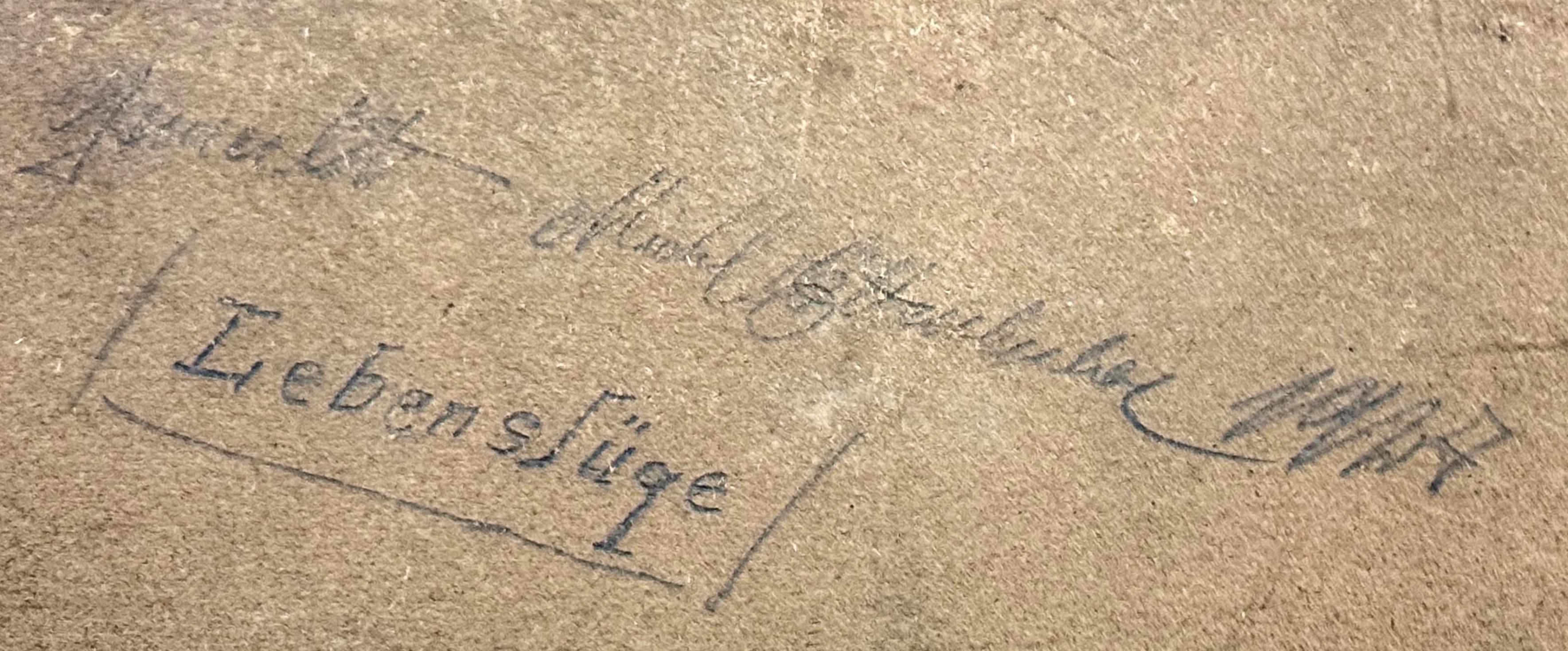 M.Ettenhuber, ''Kobiecy akt i róże''