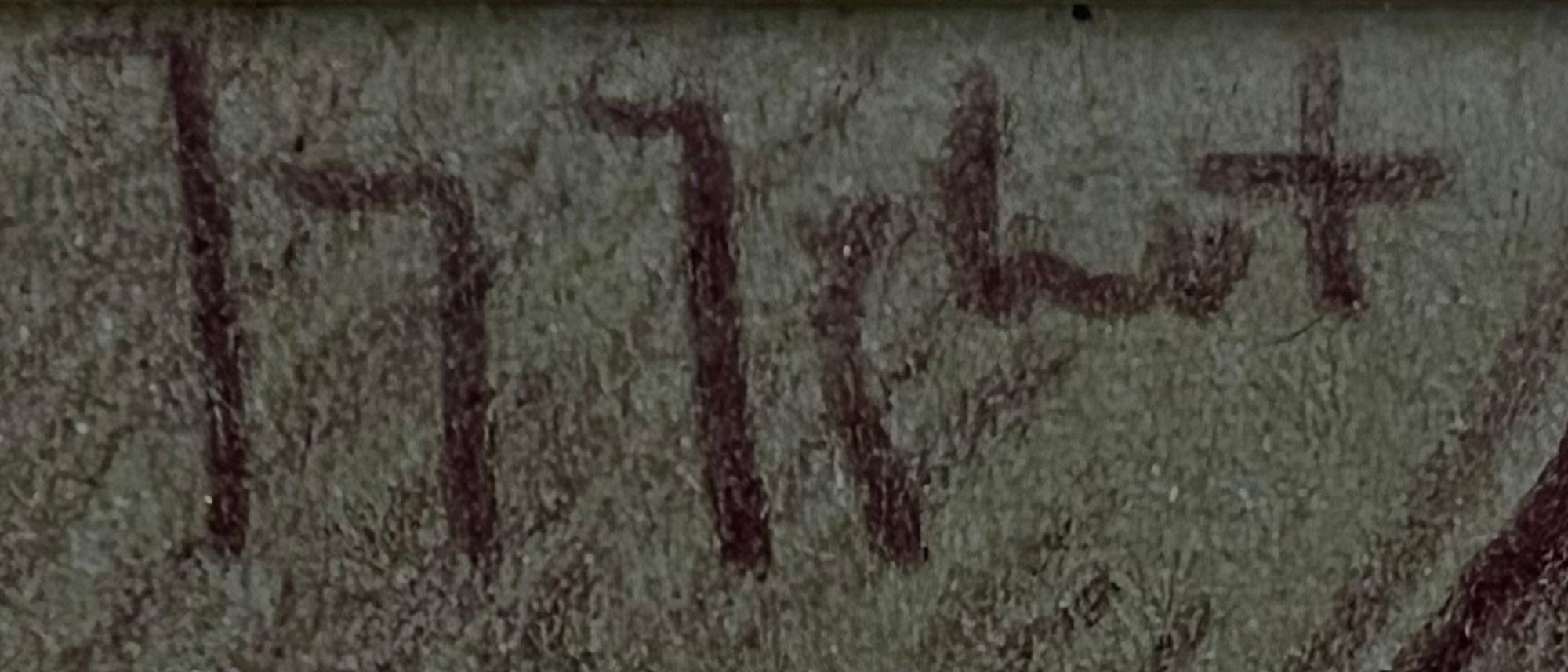 Jerzy Jękot(1942-2012),''Falujące akty''