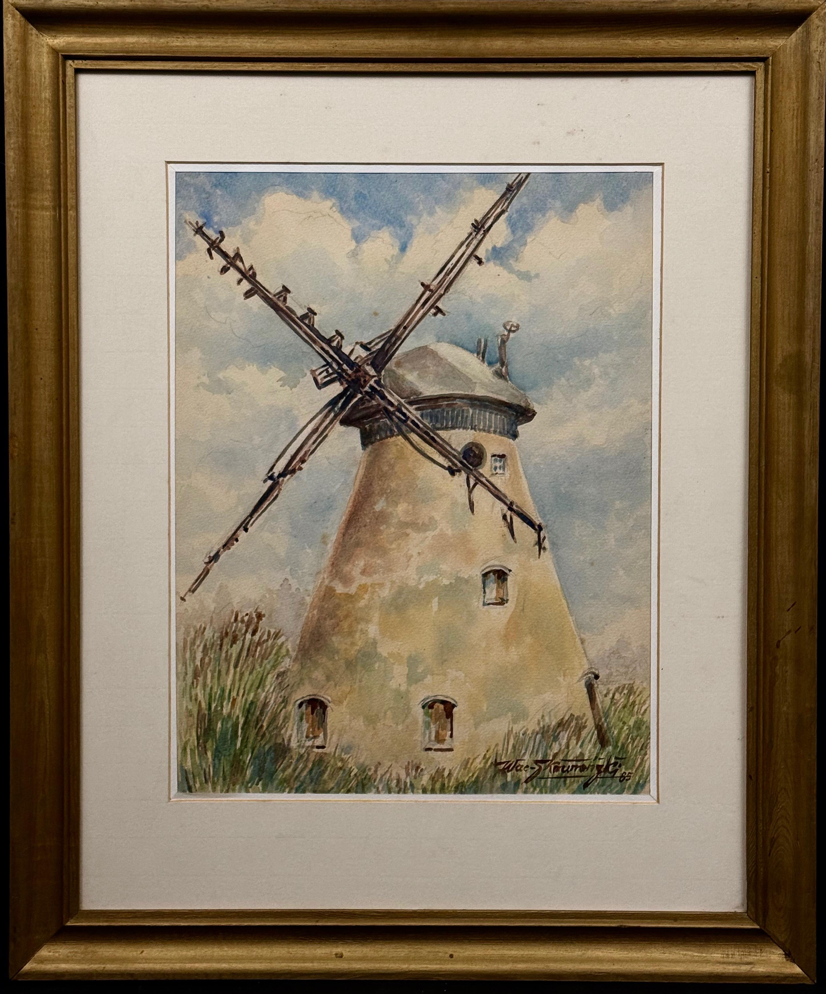 Wacław Skowroński ,''Wiatrakowy młyn''