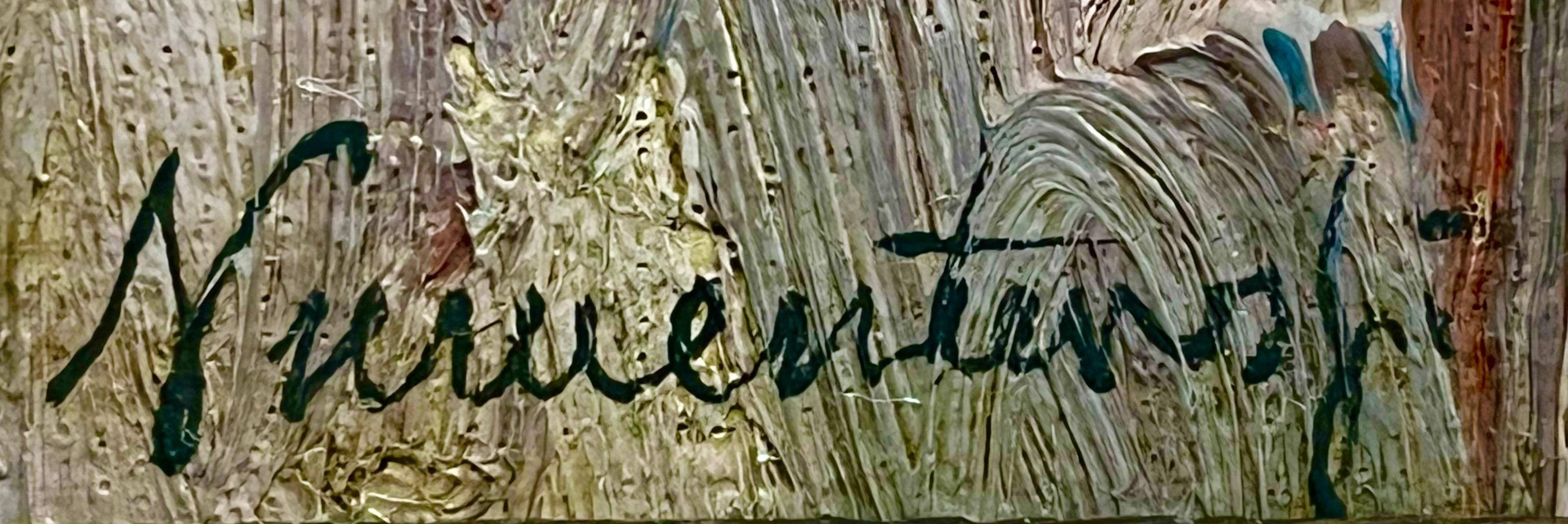 Nieustalony malarz, ''Martwa natura z czaplą''