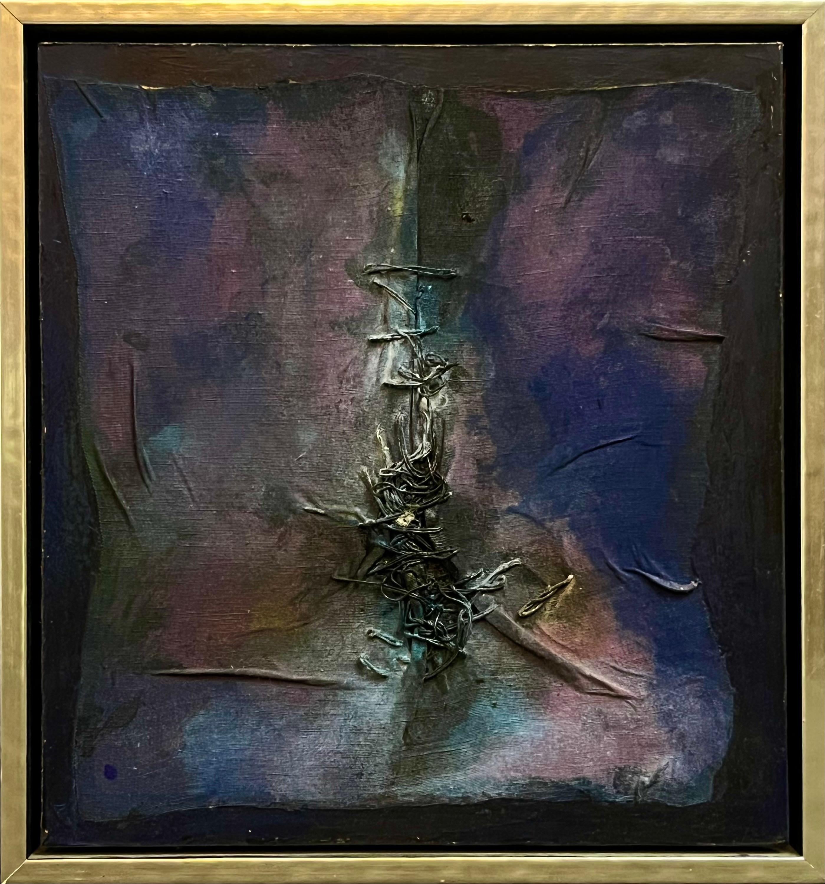 Wojciech Sadley (1932-2023), „NR 10” – zdjęcie 2