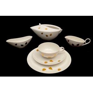 Serwis do kawy na 6 osób KPM BERLIN